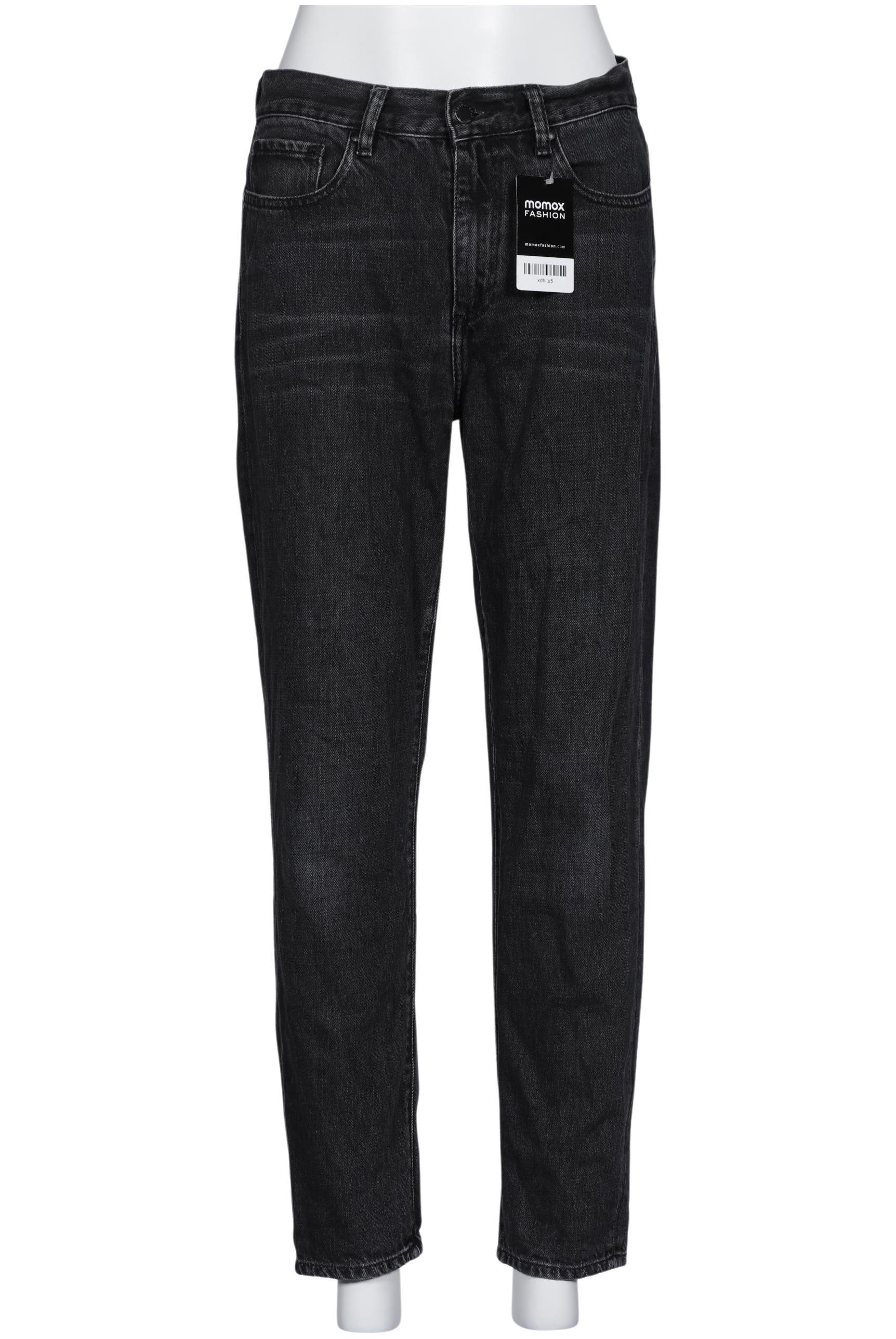 

Armedangels Damen Jeans, schwarz, Gr. 27