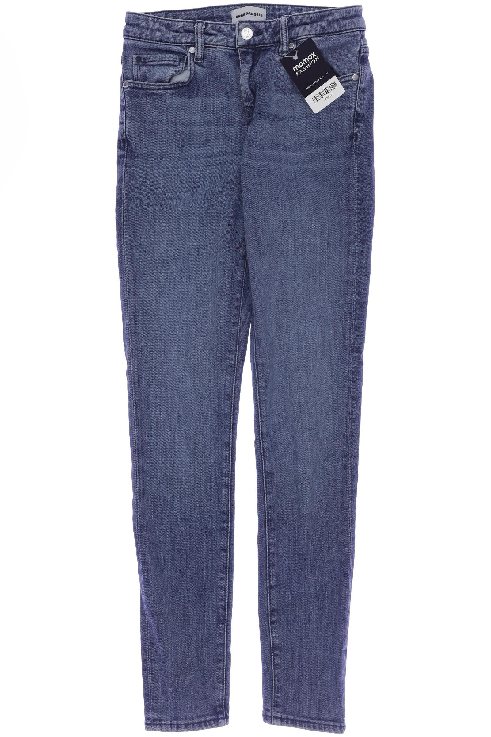 

Armedangels Damen Jeans, blau, Gr. 25