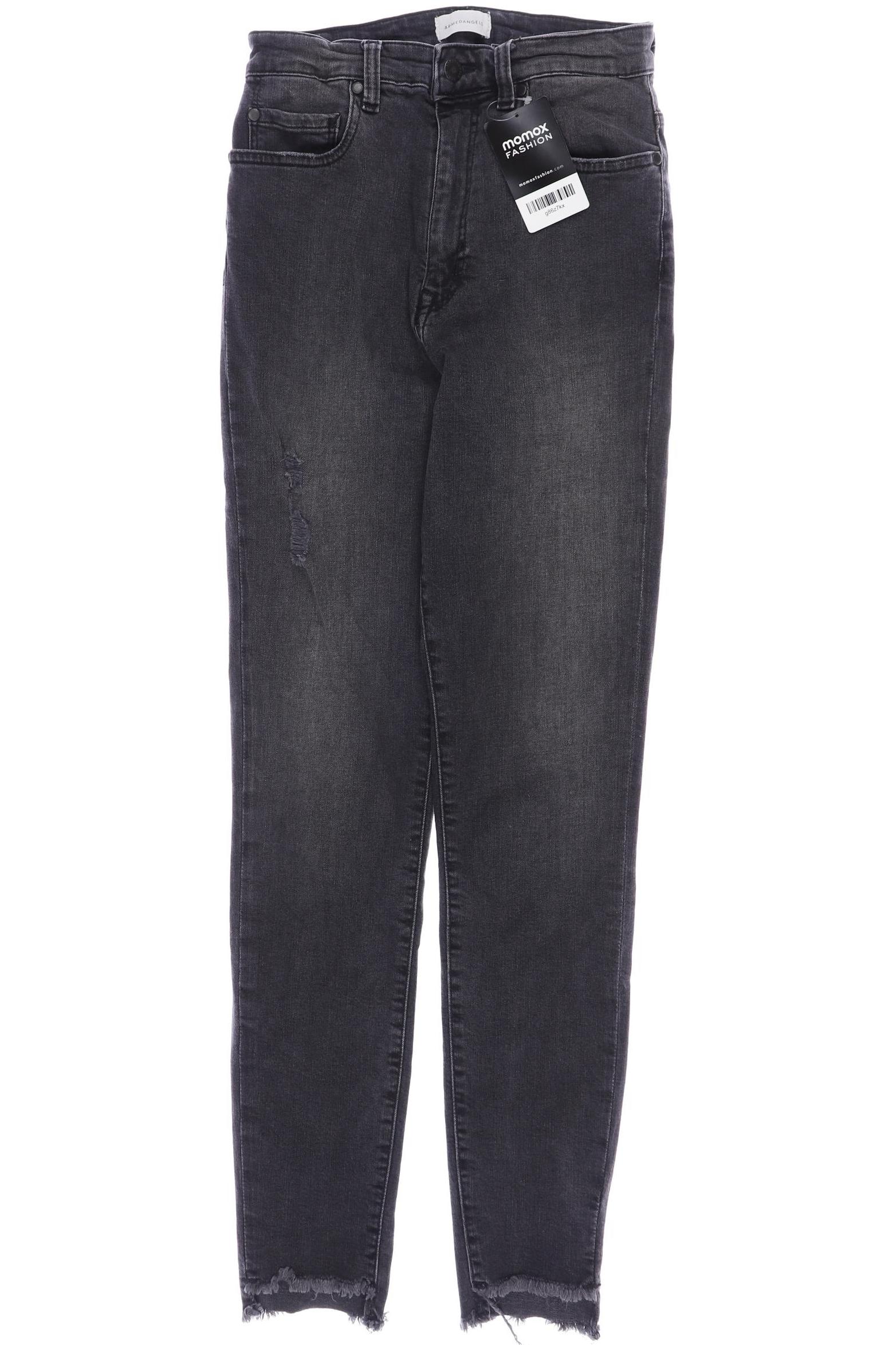

Armedangels Damen Jeans, grau, Gr. 28