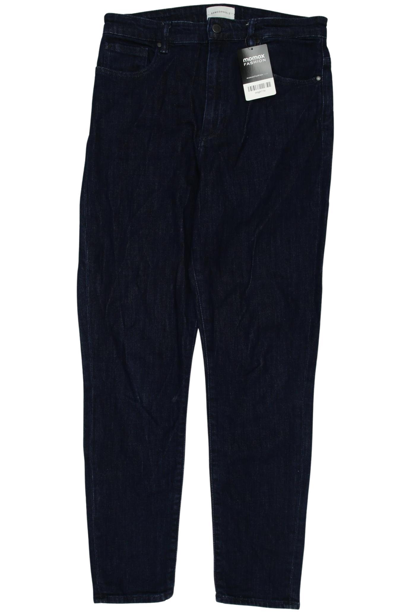 

Armedangels Damen Jeans, marineblau, Gr. 30