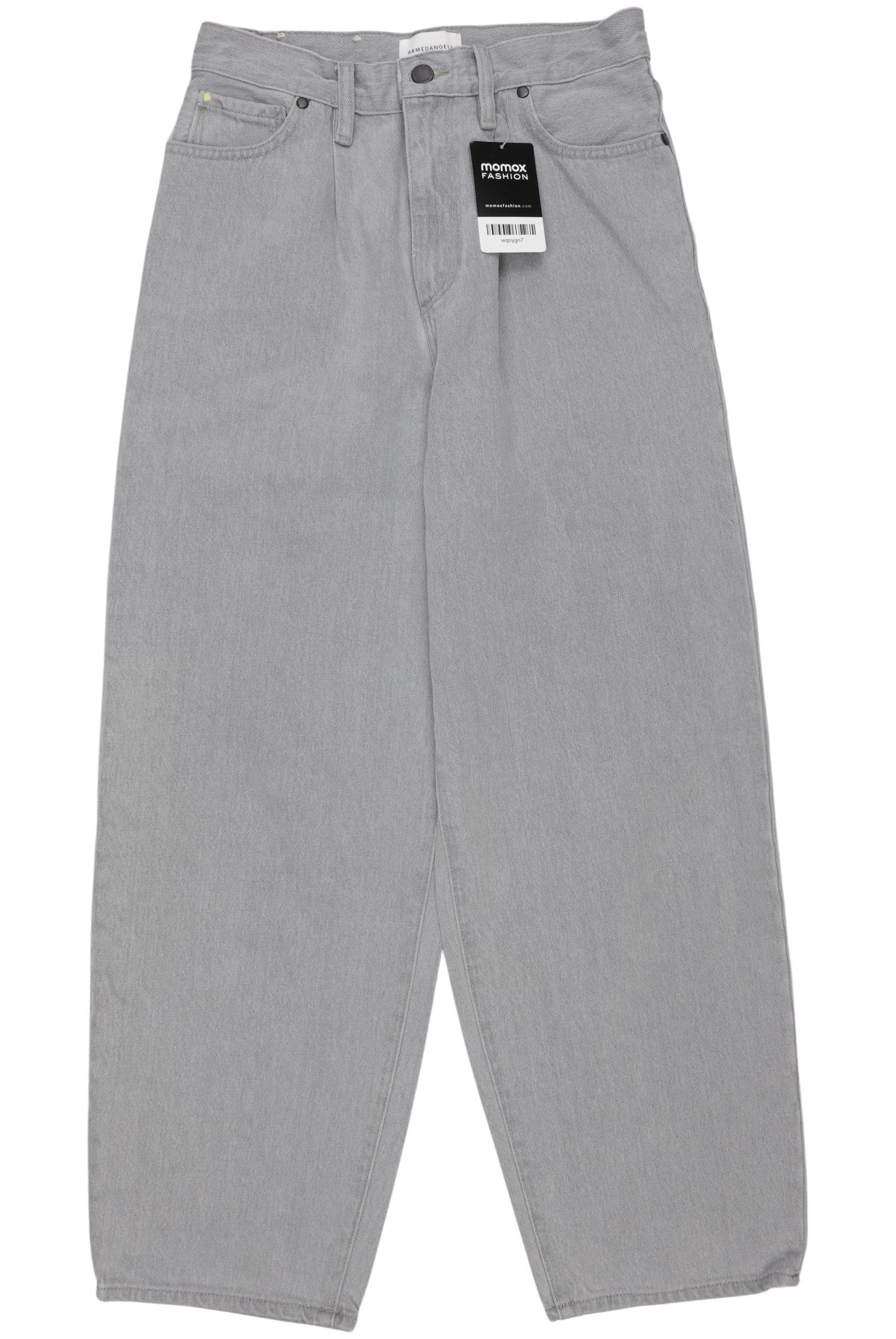 

Armedangels Damen Jeans, grau, Gr. 26