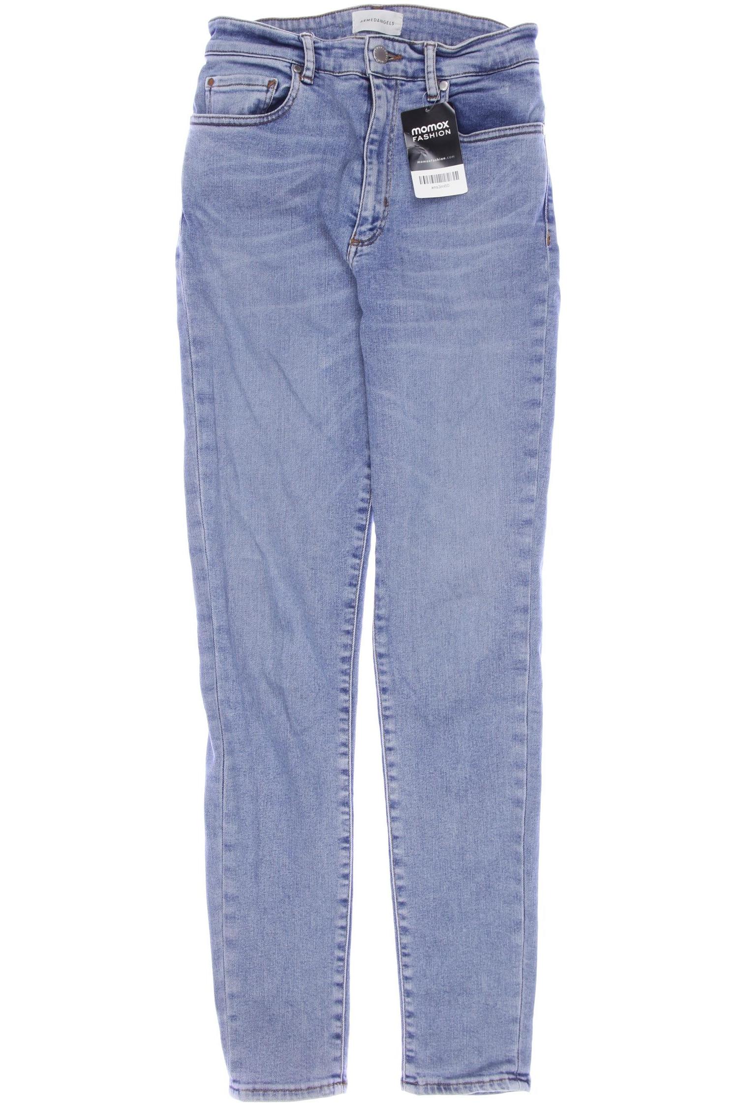 

Armedangels Damen Jeans, blau, Gr. 27