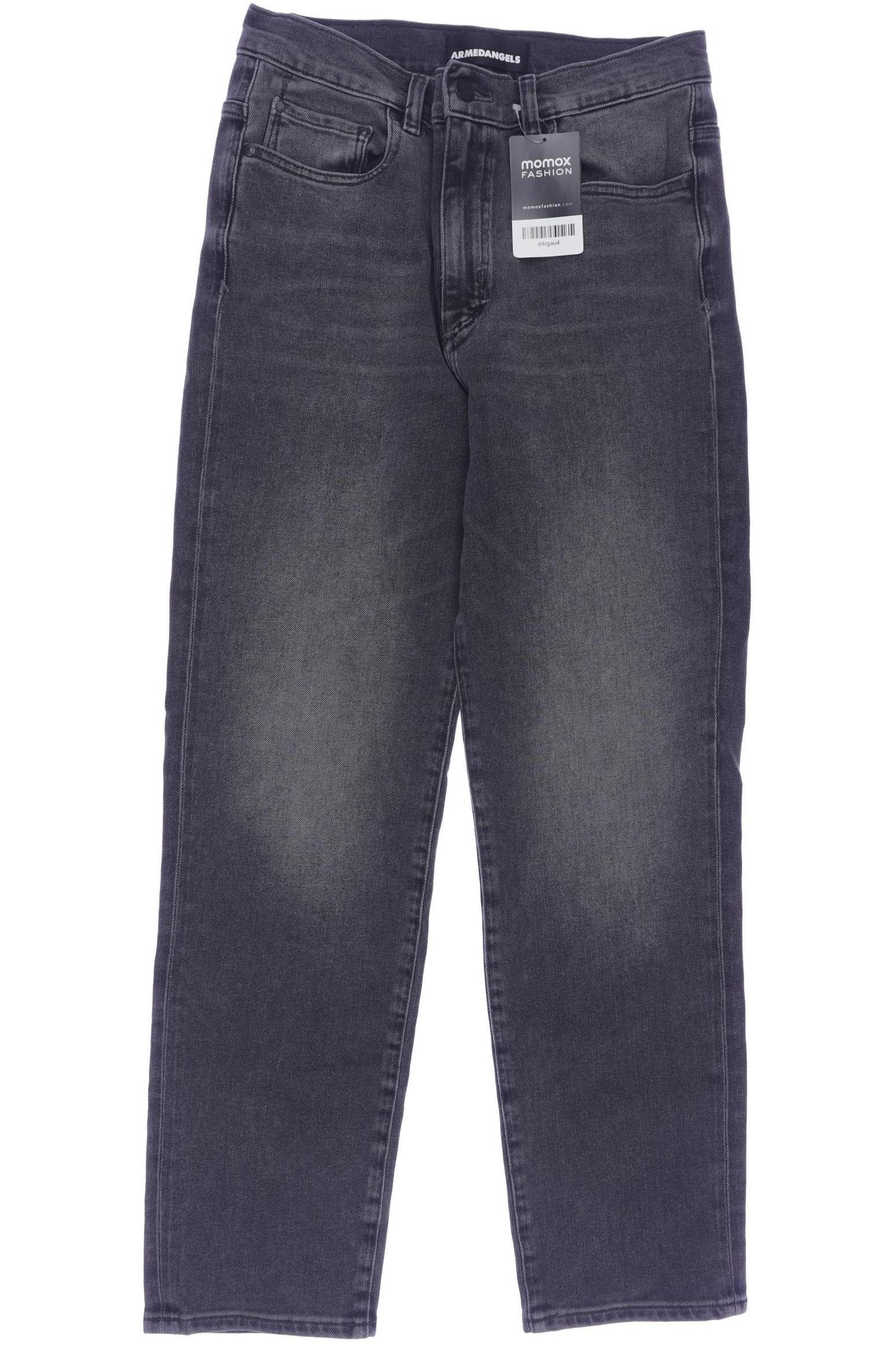 

Armedangels Damen Jeans, grau, Gr. 28