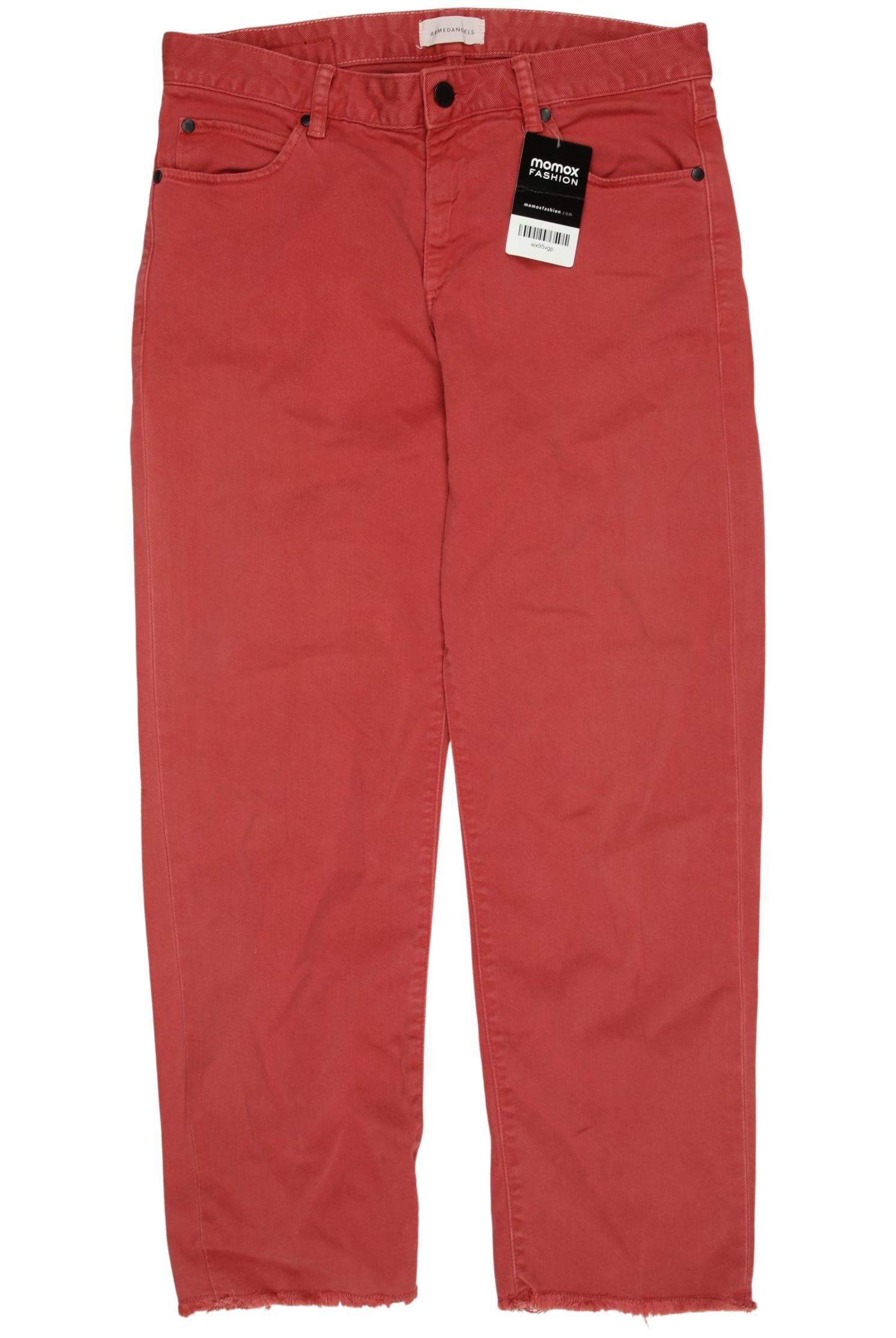 

Armedangels Damen Jeans, rot, Gr. 28
