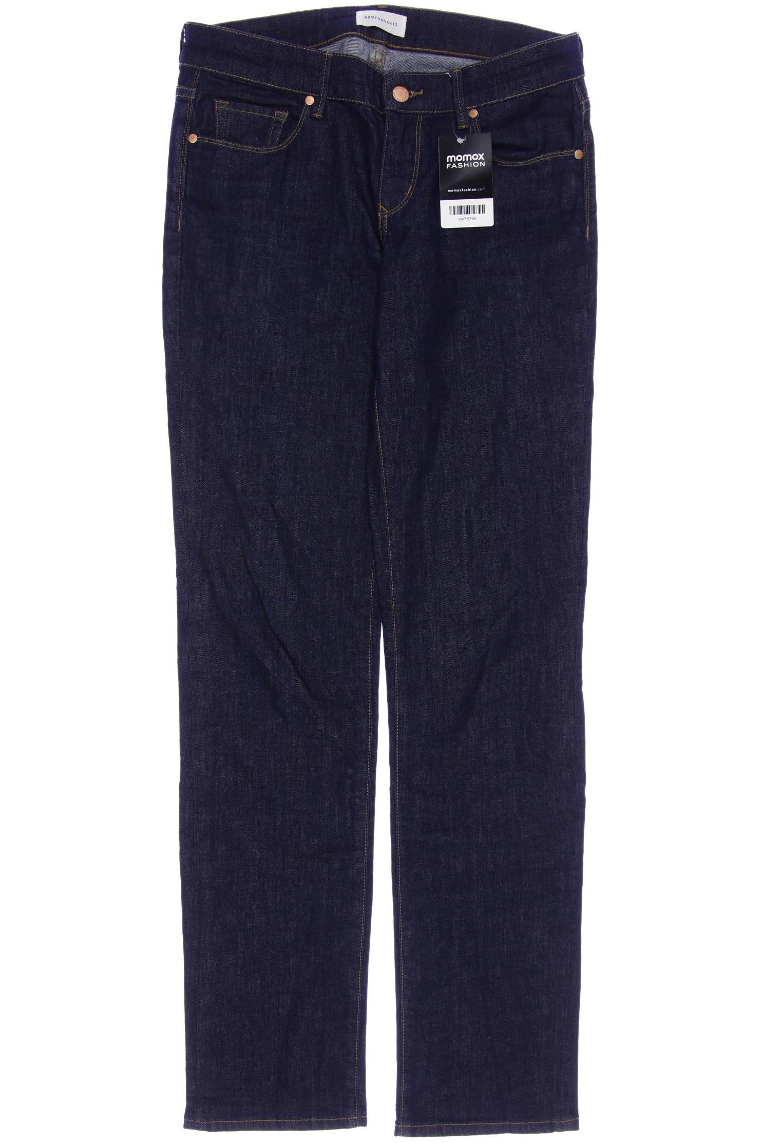 

ARMEDANGELS Damen Jeans, marineblau