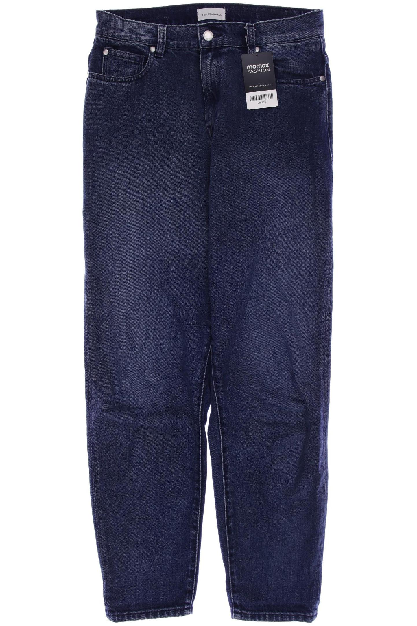 

Armedangels Damen Jeans, marineblau, Gr. 38