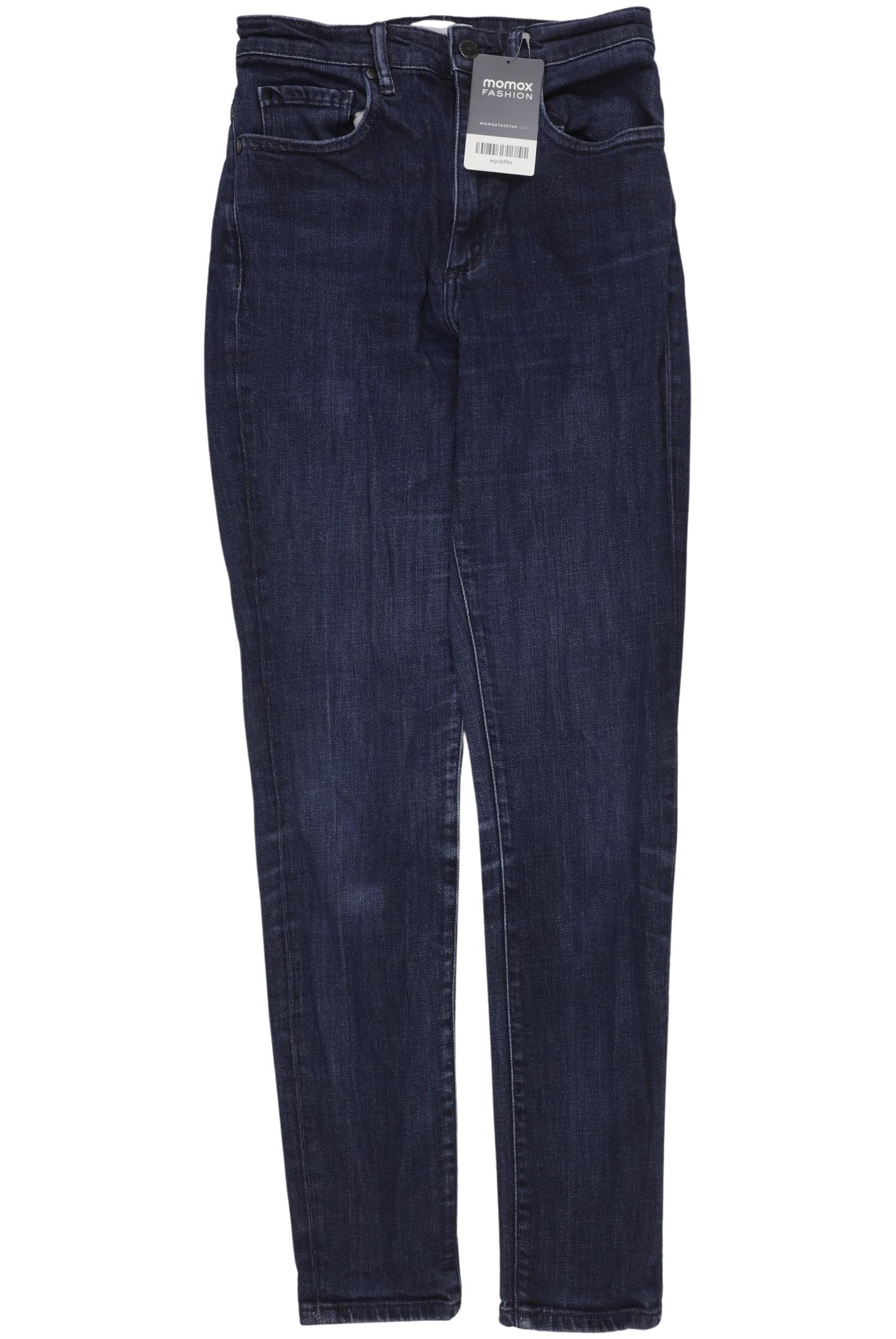 

Armedangels Damen Jeans, marineblau, Gr. 26