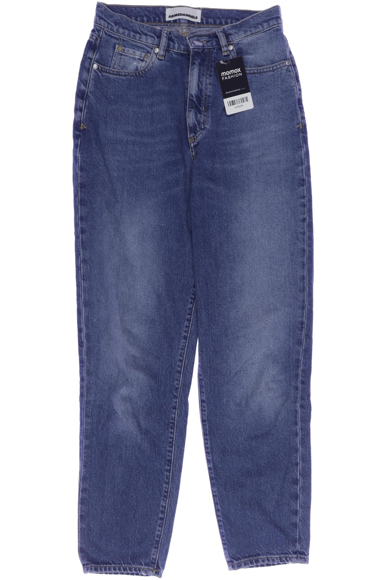 

Armedangels Damen Jeans, blau, Gr. 25