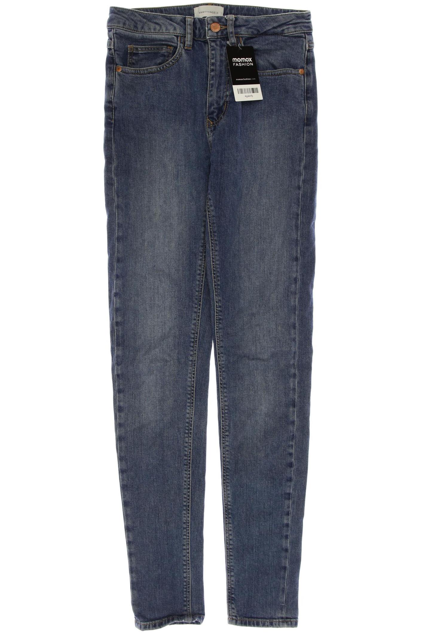 

Armedangels Damen Jeans, blau, Gr. 25