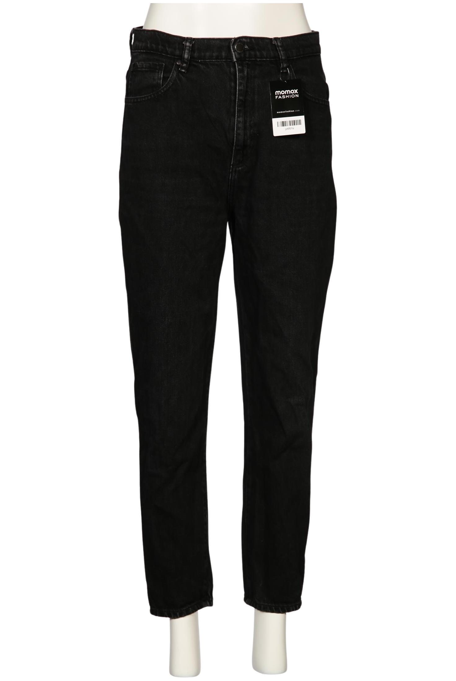 

Armedangels Damen Jeans, schwarz, Gr. 29