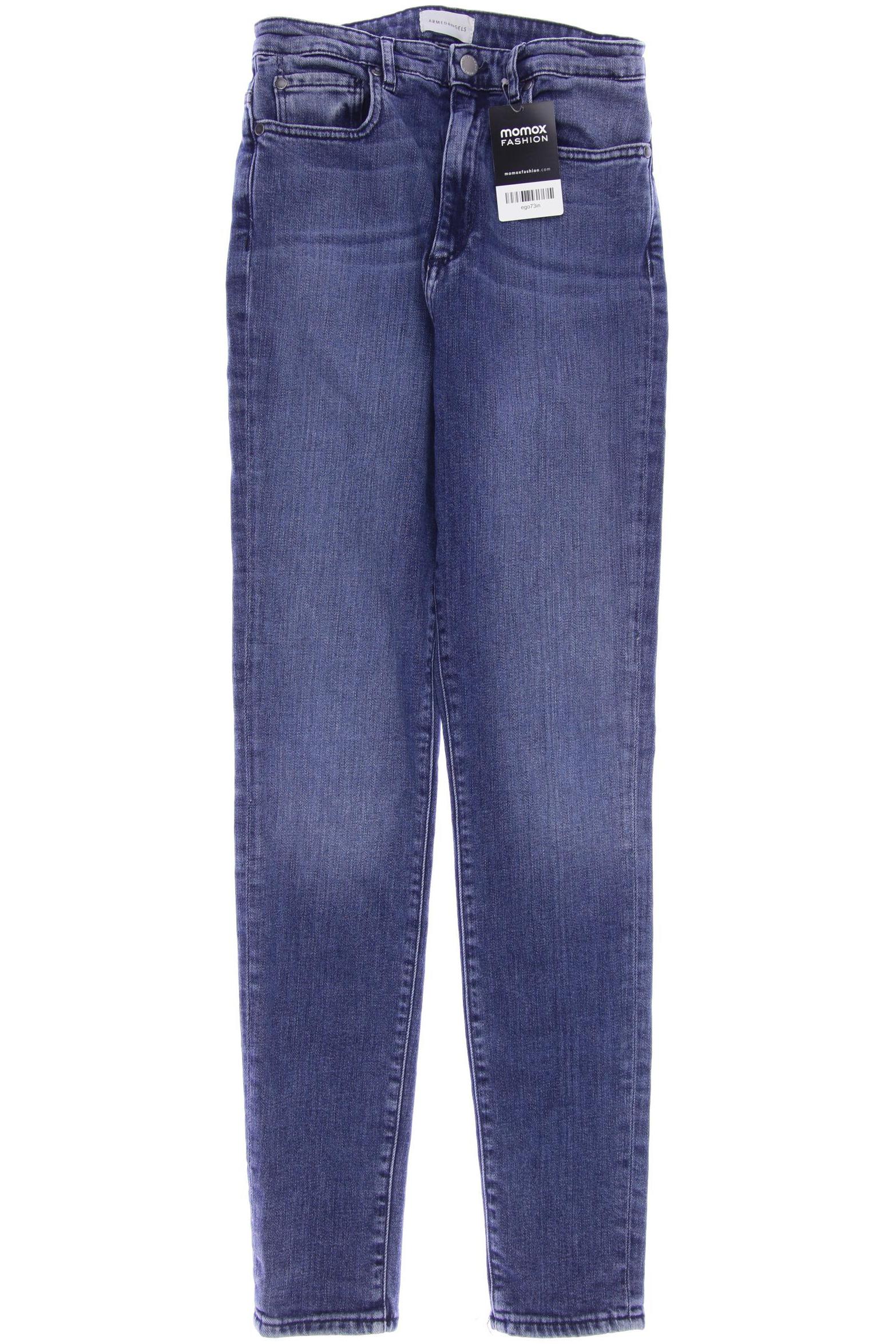 

Armedangels Damen Jeans, blau, Gr. 28