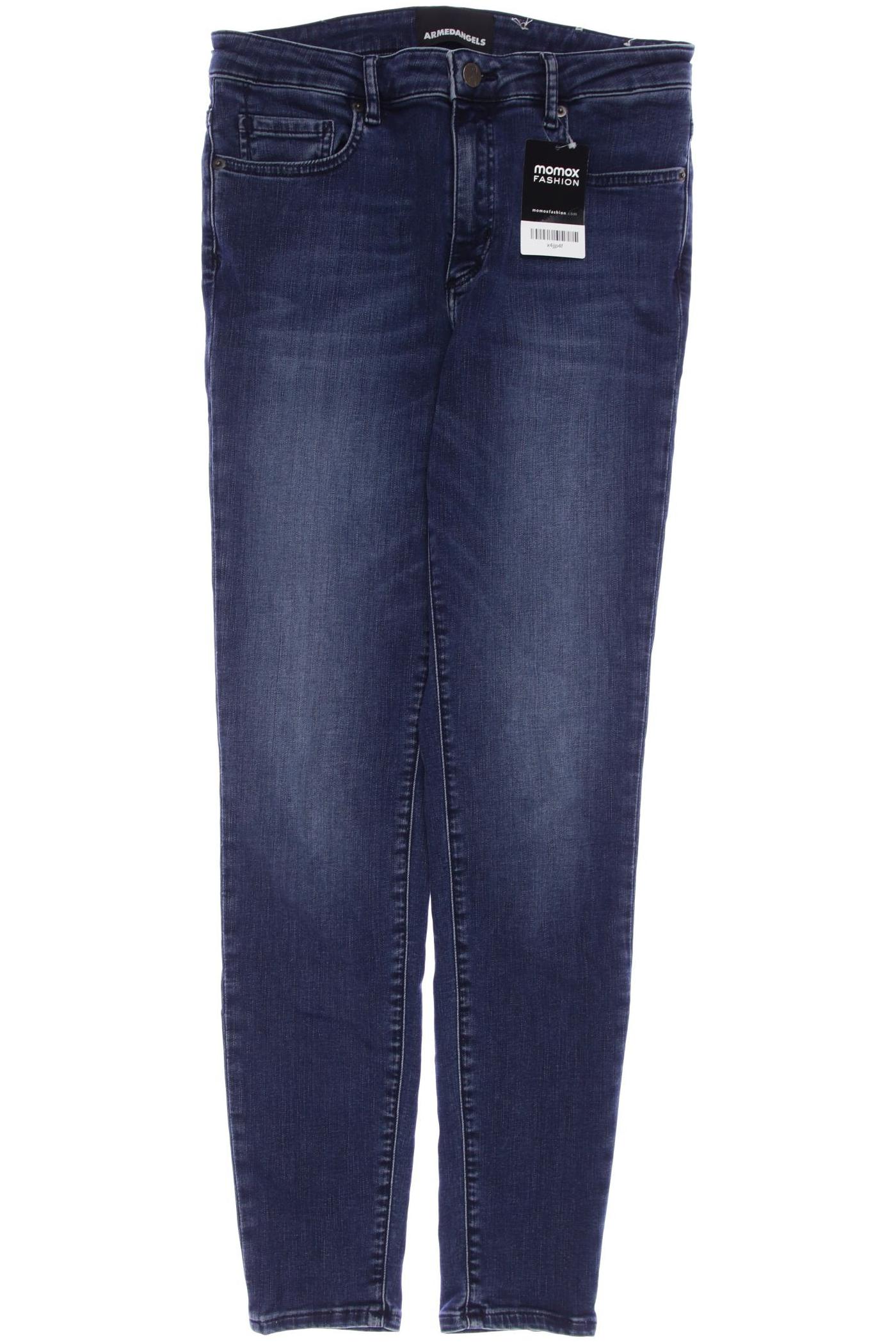 

Armedangels Damen Jeans, marineblau, Gr. 29