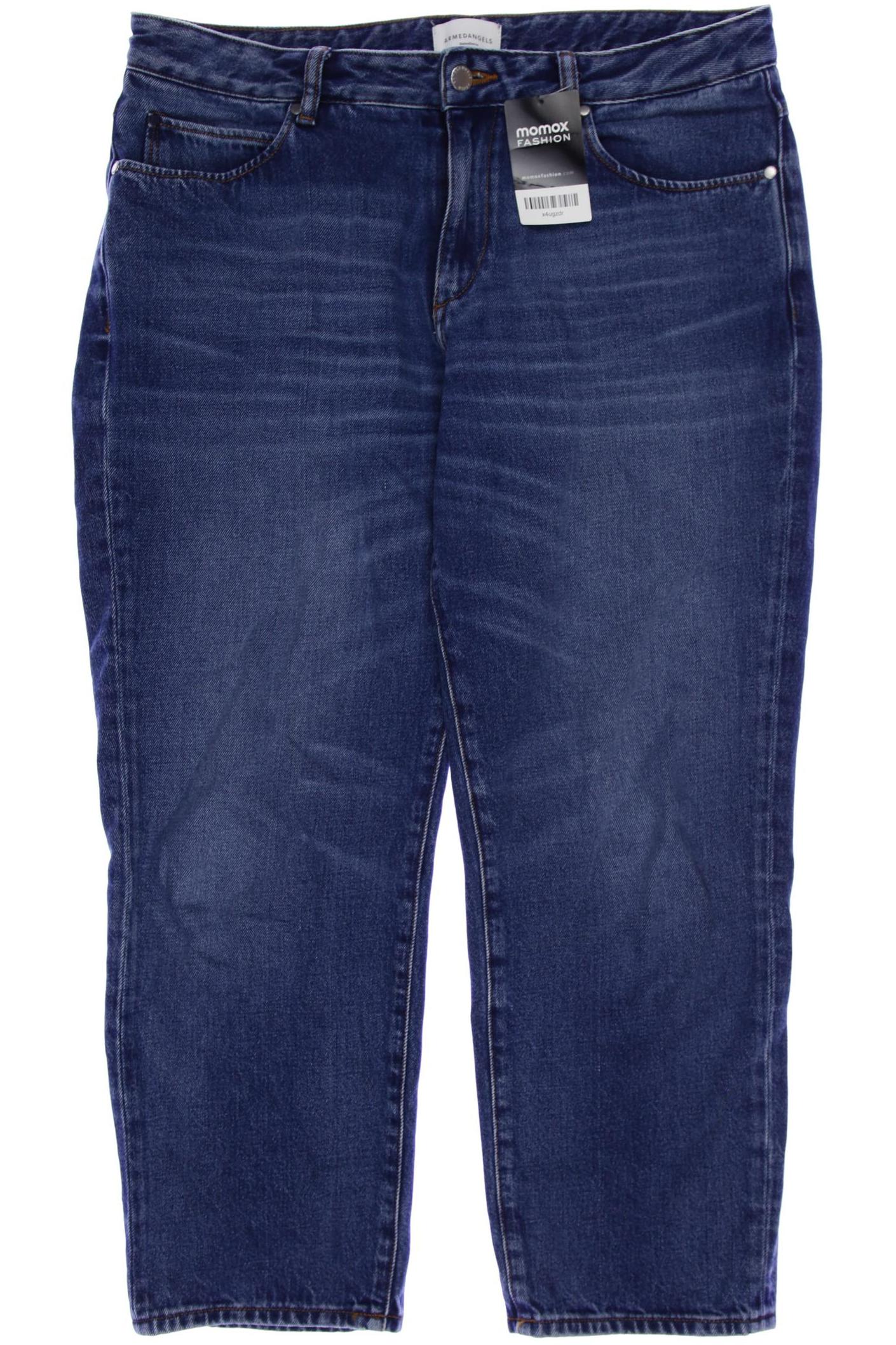 

Armedangels Damen Jeans, marineblau, Gr. 31