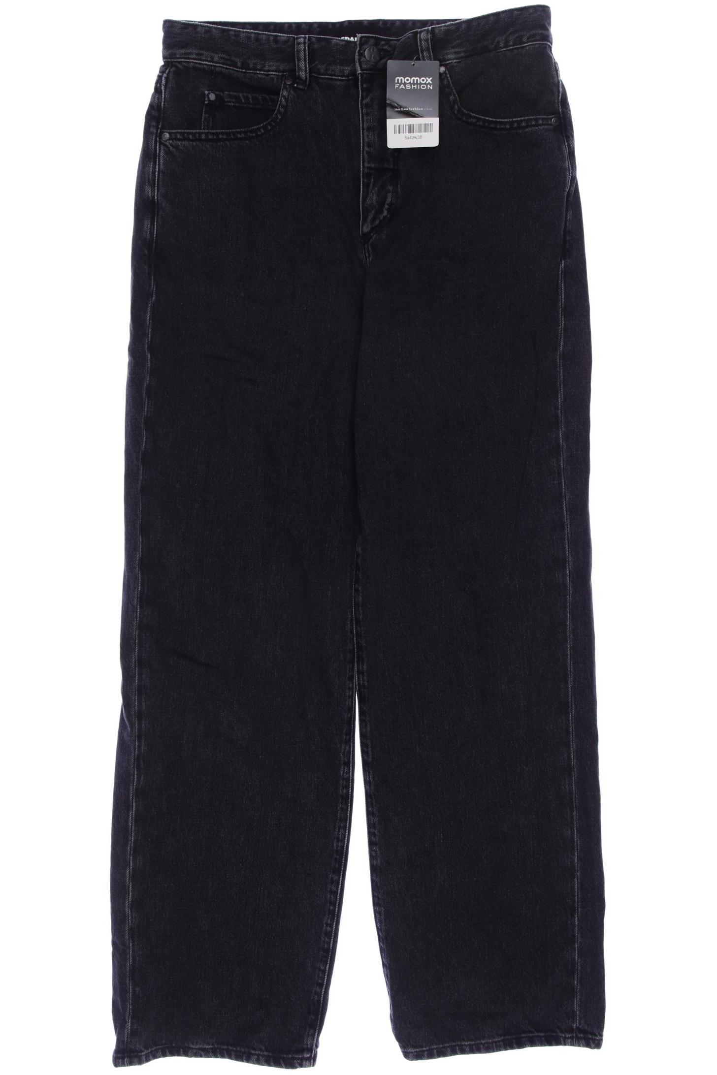 

Armedangels Damen Jeans, schwarz, Gr. 26