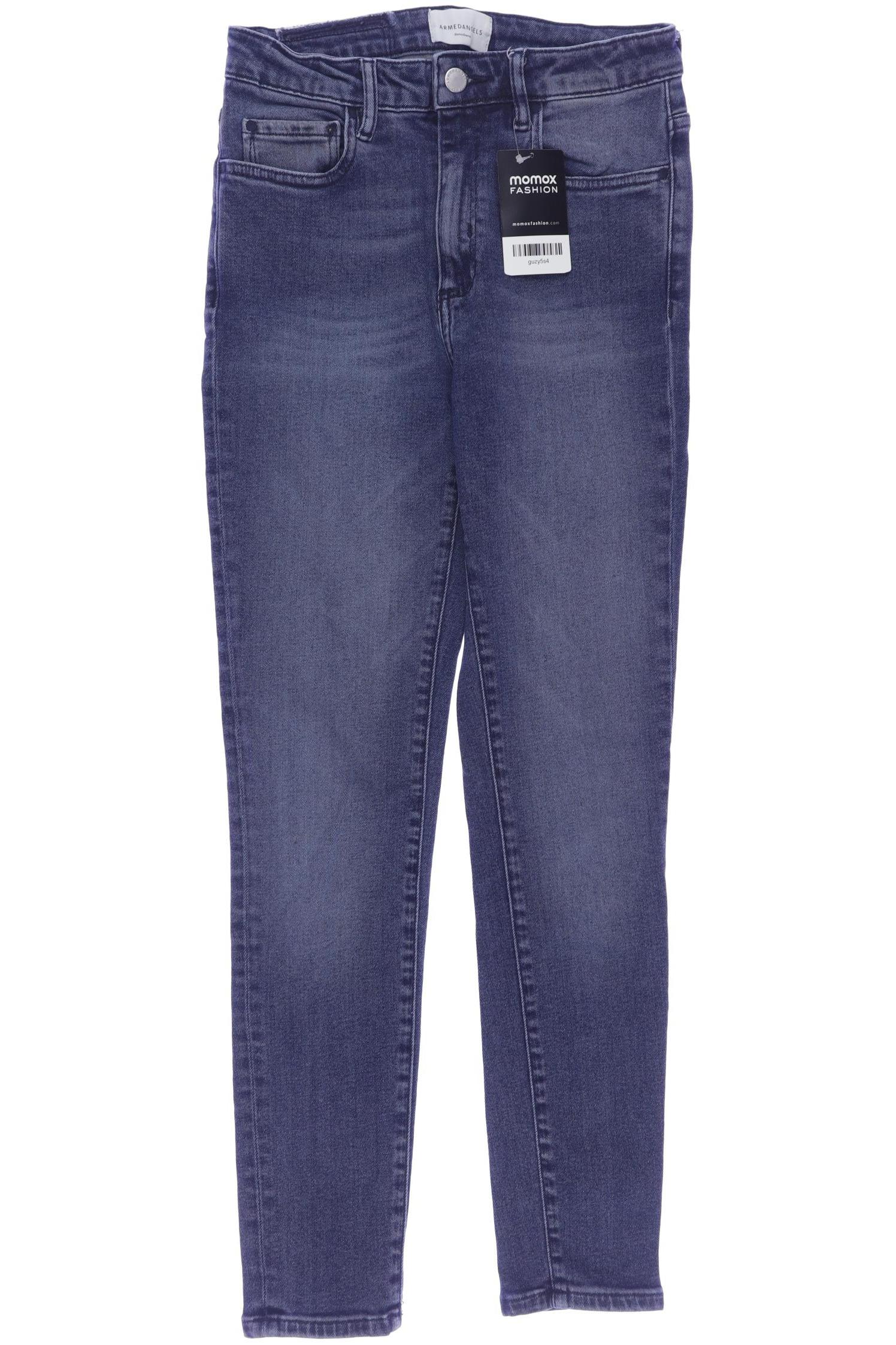 

Armedangels Damen Jeans, blau, Gr. 27