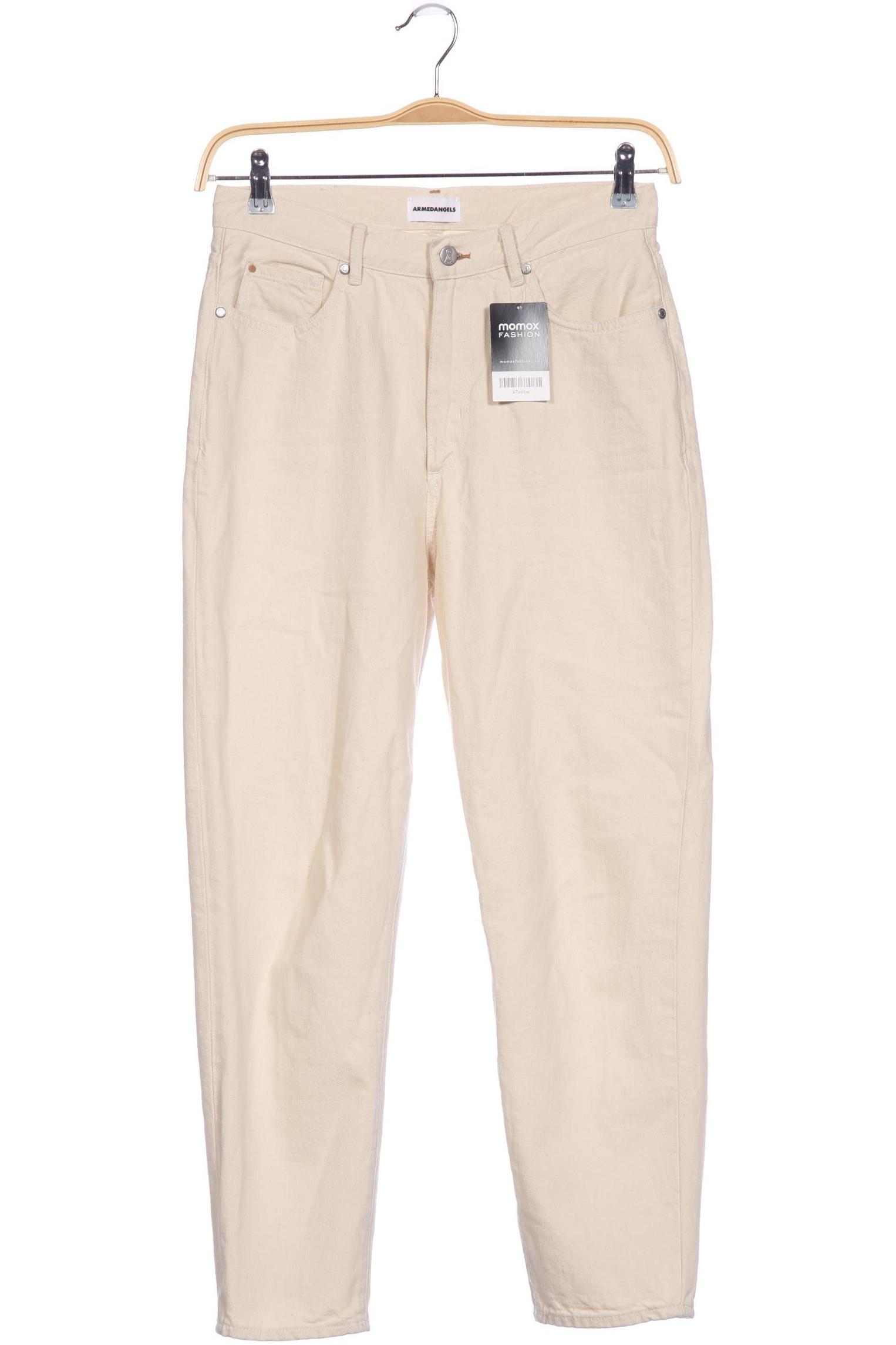 

Armedangels Damen Jeans, beige, Gr. 29