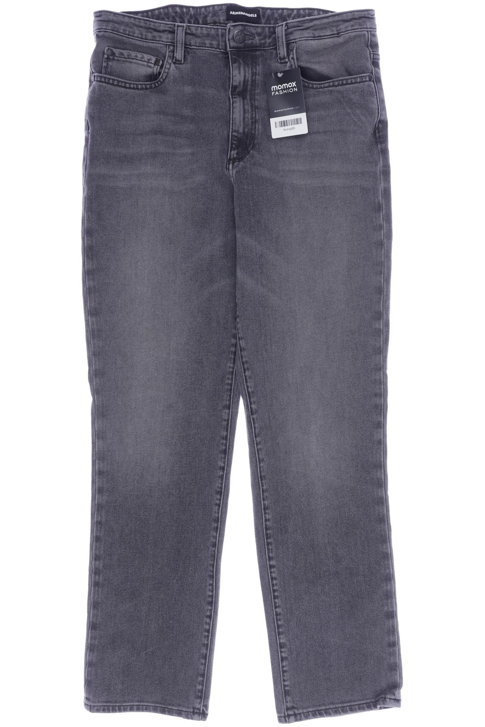 

Armedangels Damen Jeans, grau, Gr. 30