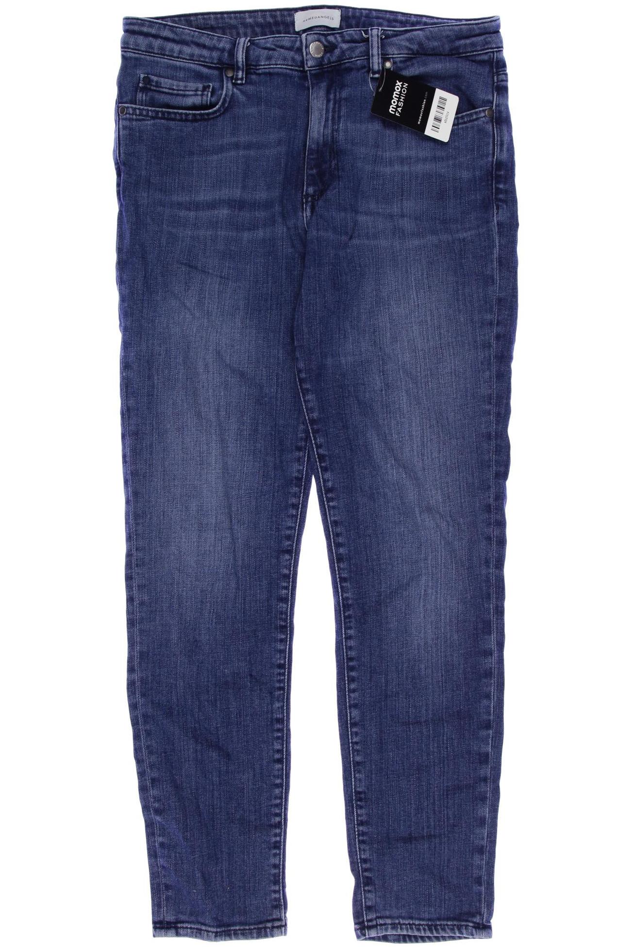 

Armedangels Damen Jeans, marineblau, Gr. 28