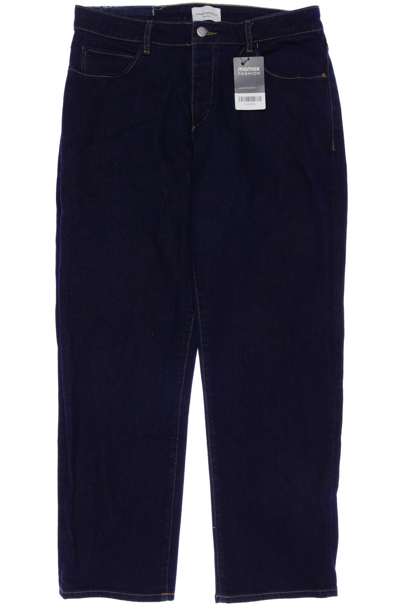 

Armedangels Damen Jeans, marineblau, Gr. 31