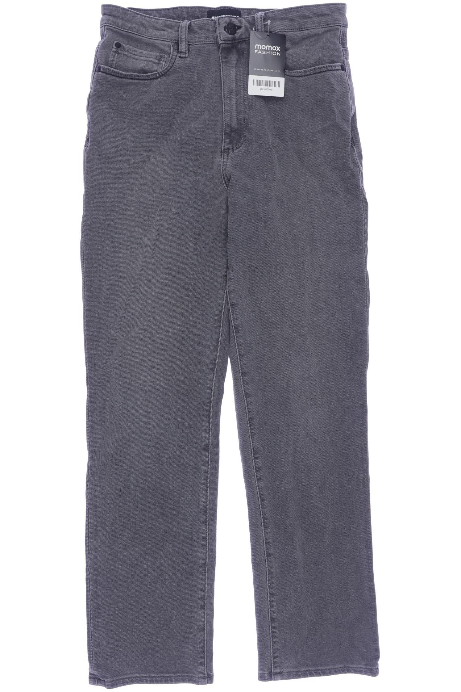 

Armedangels Damen Jeans, grau, Gr. 27
