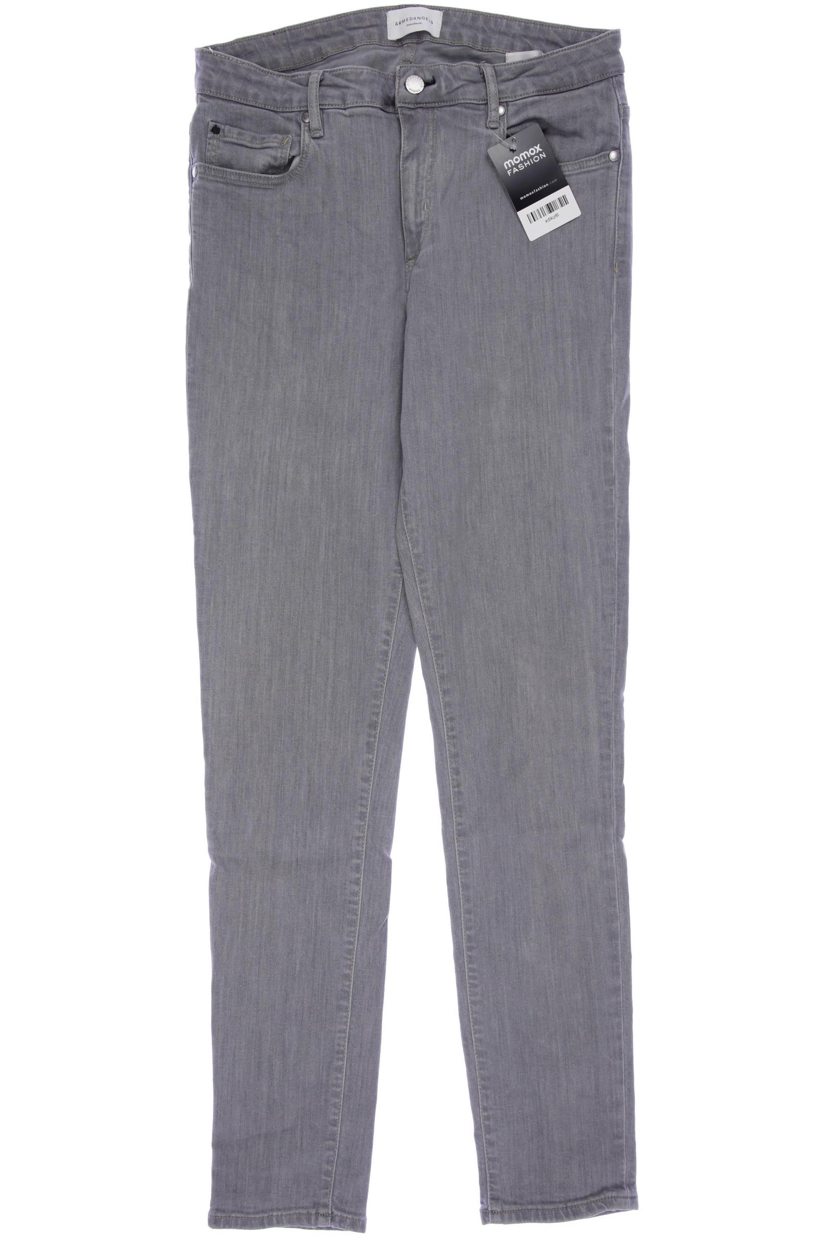 

Armedangels Damen Jeans, grau, Gr. 29