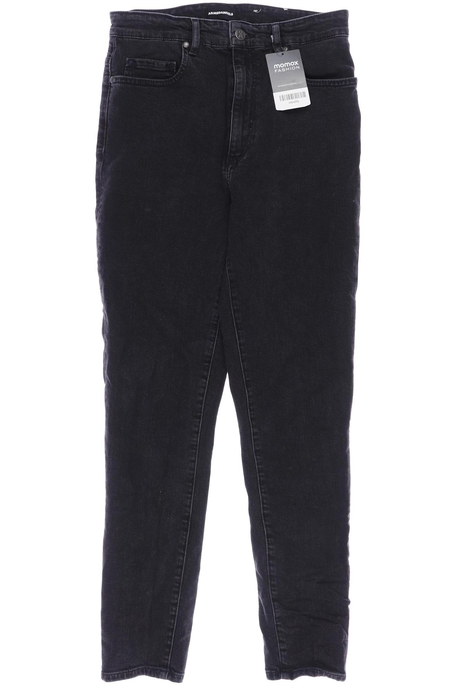 

ARMEDANGELS Damen Jeans, schwarz