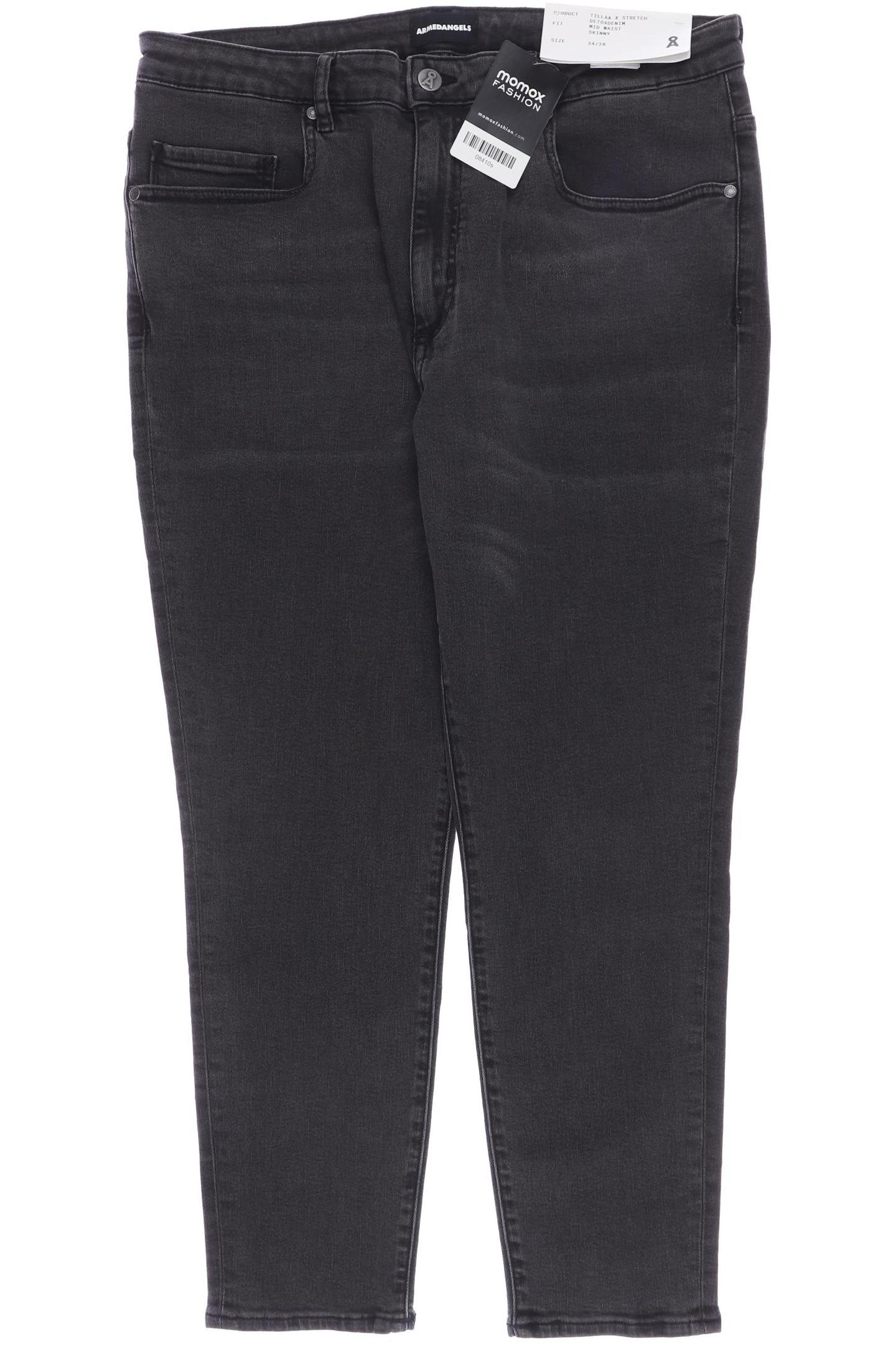 

Armedangels Damen Jeans, grau, Gr. 44