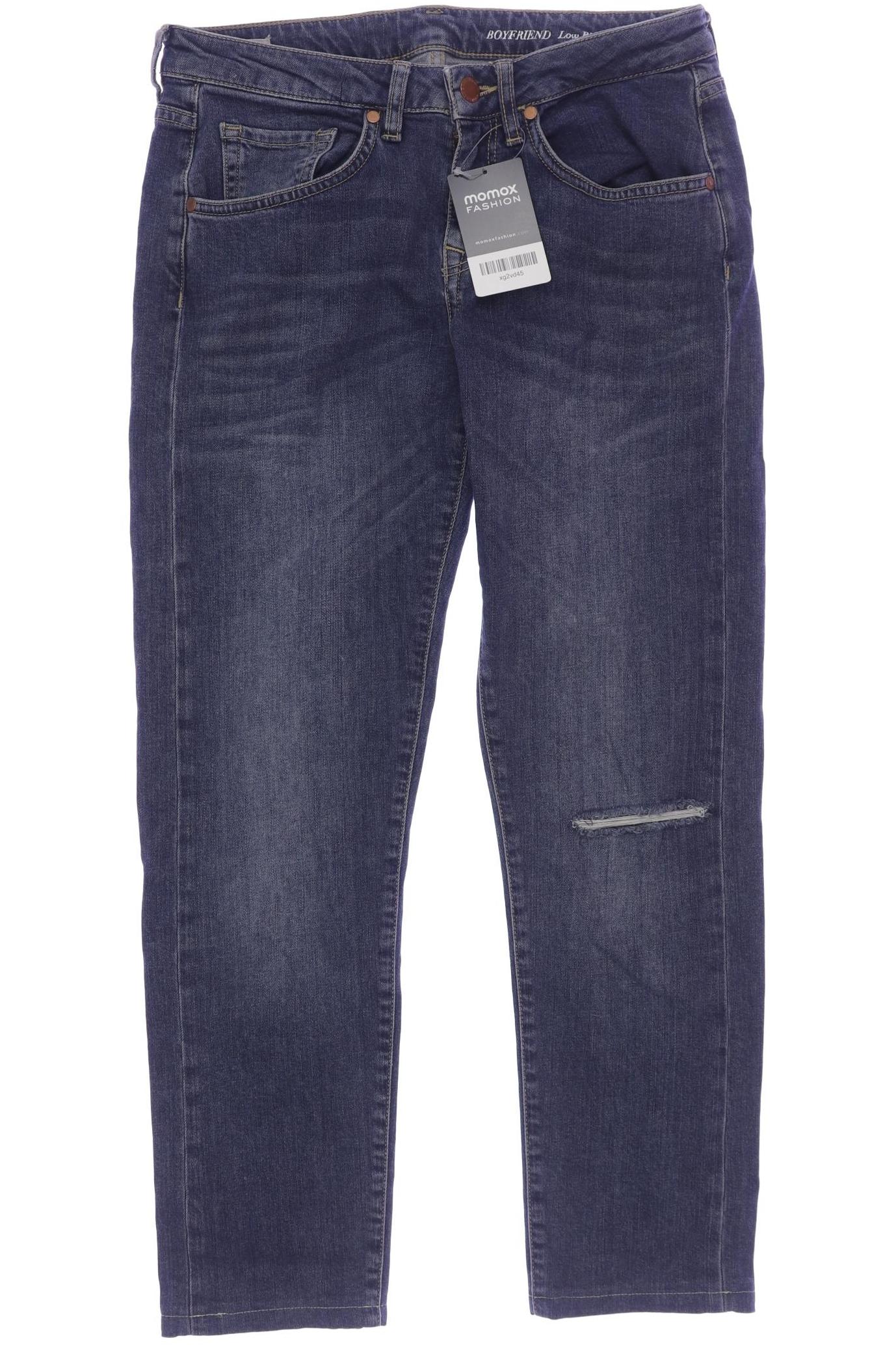 

Armedangels Damen Jeans, marineblau, Gr. 26