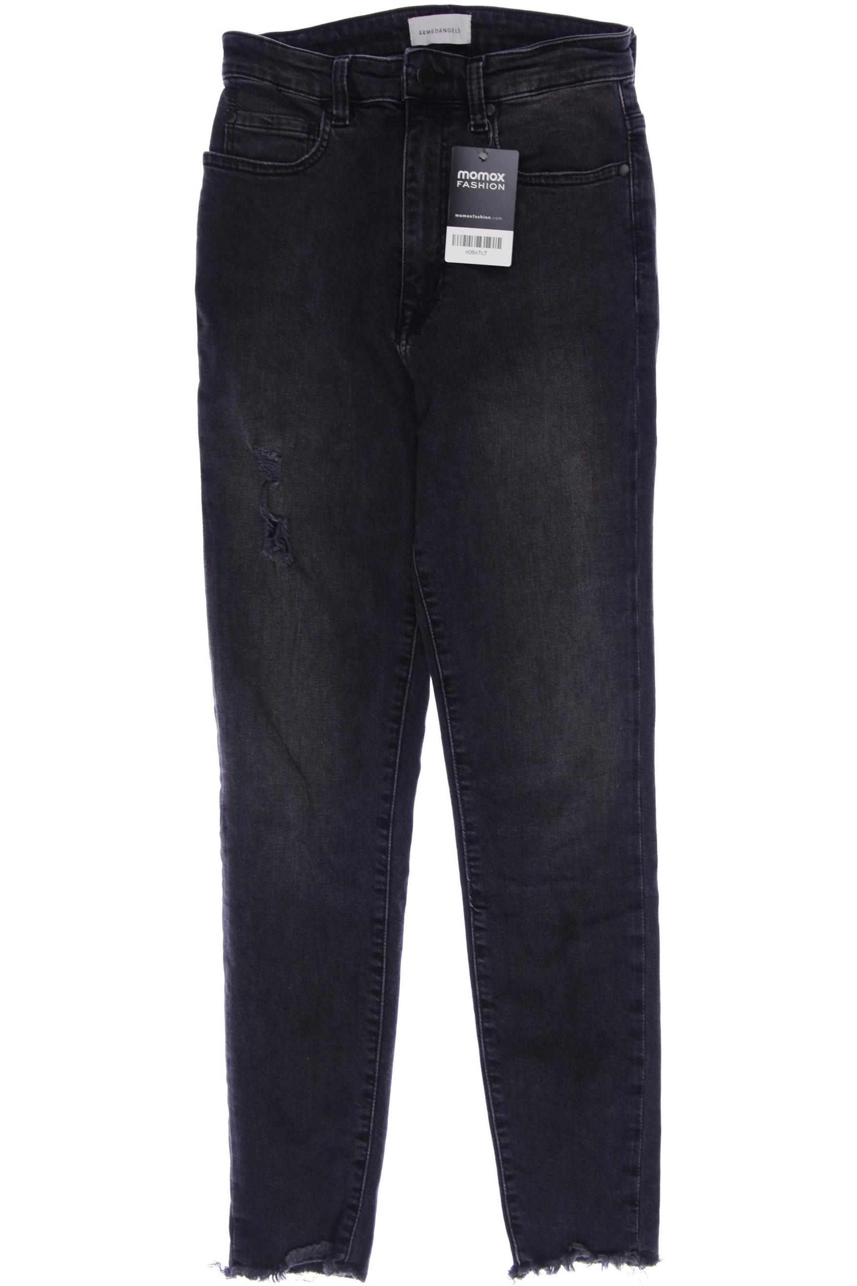 

Armedangels Damen Jeans, grau, Gr. 27