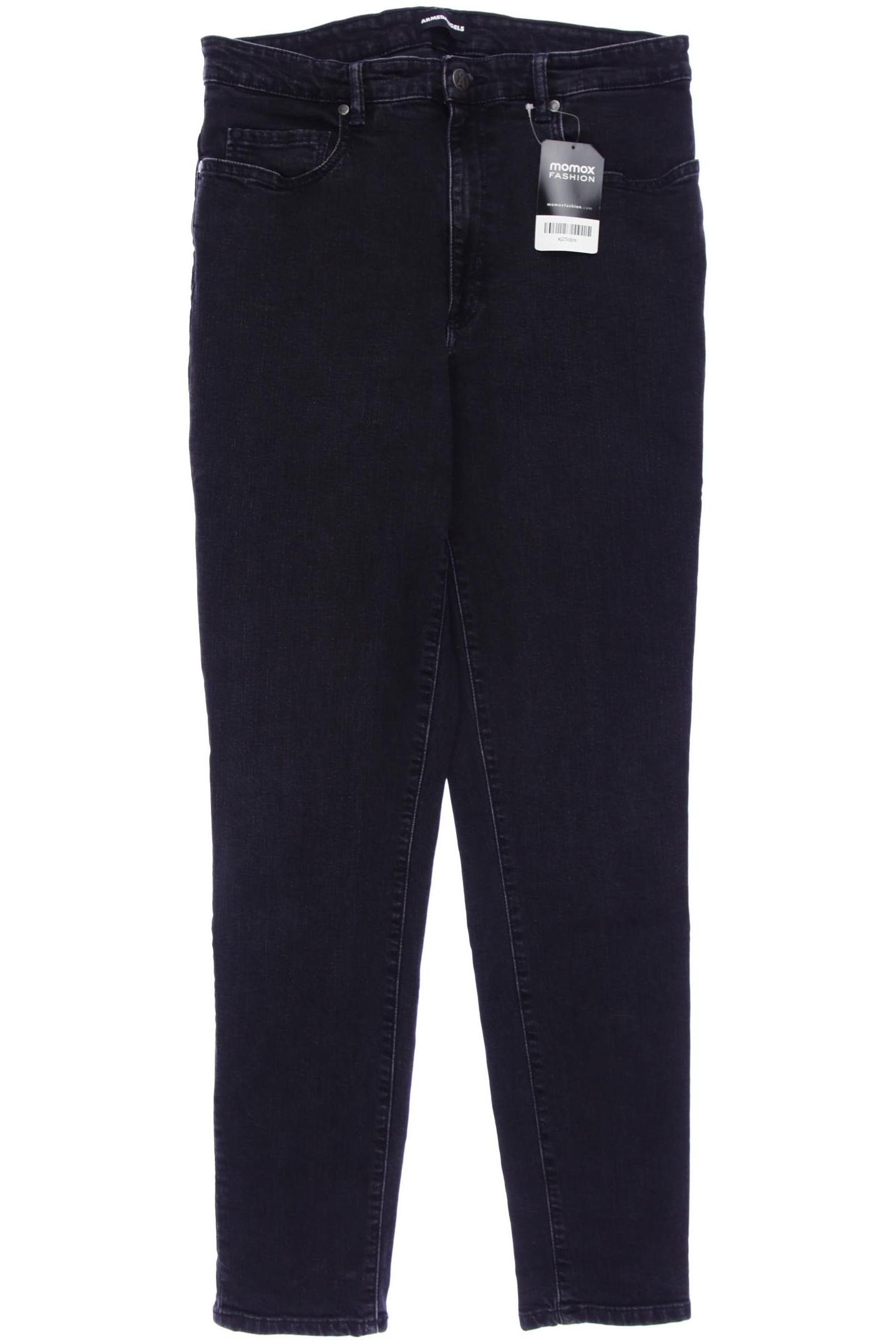 

ARMEDANGELS Damen Jeans, schwarz