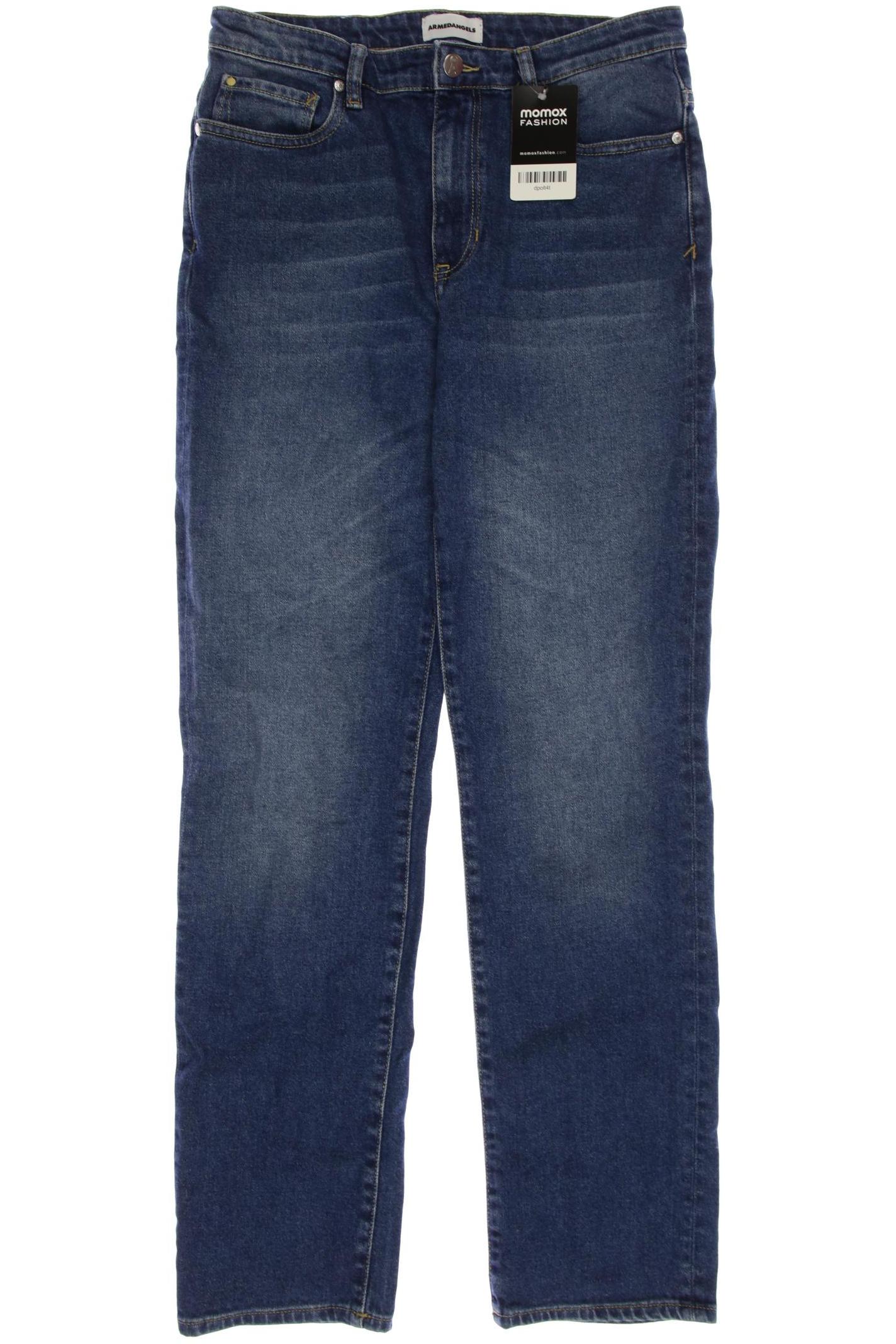 

Armedangels Damen Jeans, blau, Gr. 28