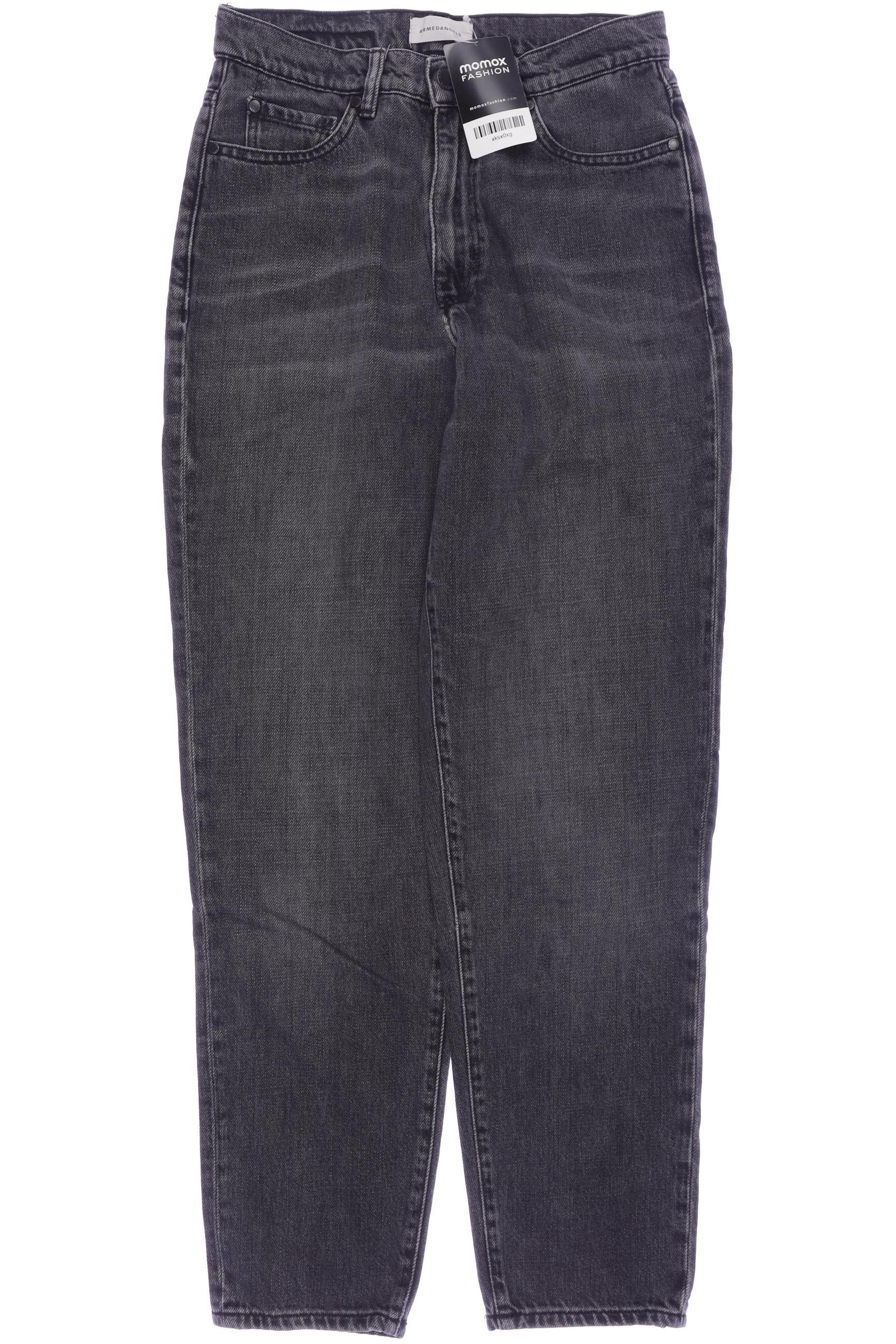 

Armedangels Damen Jeans, grau, Gr. 25