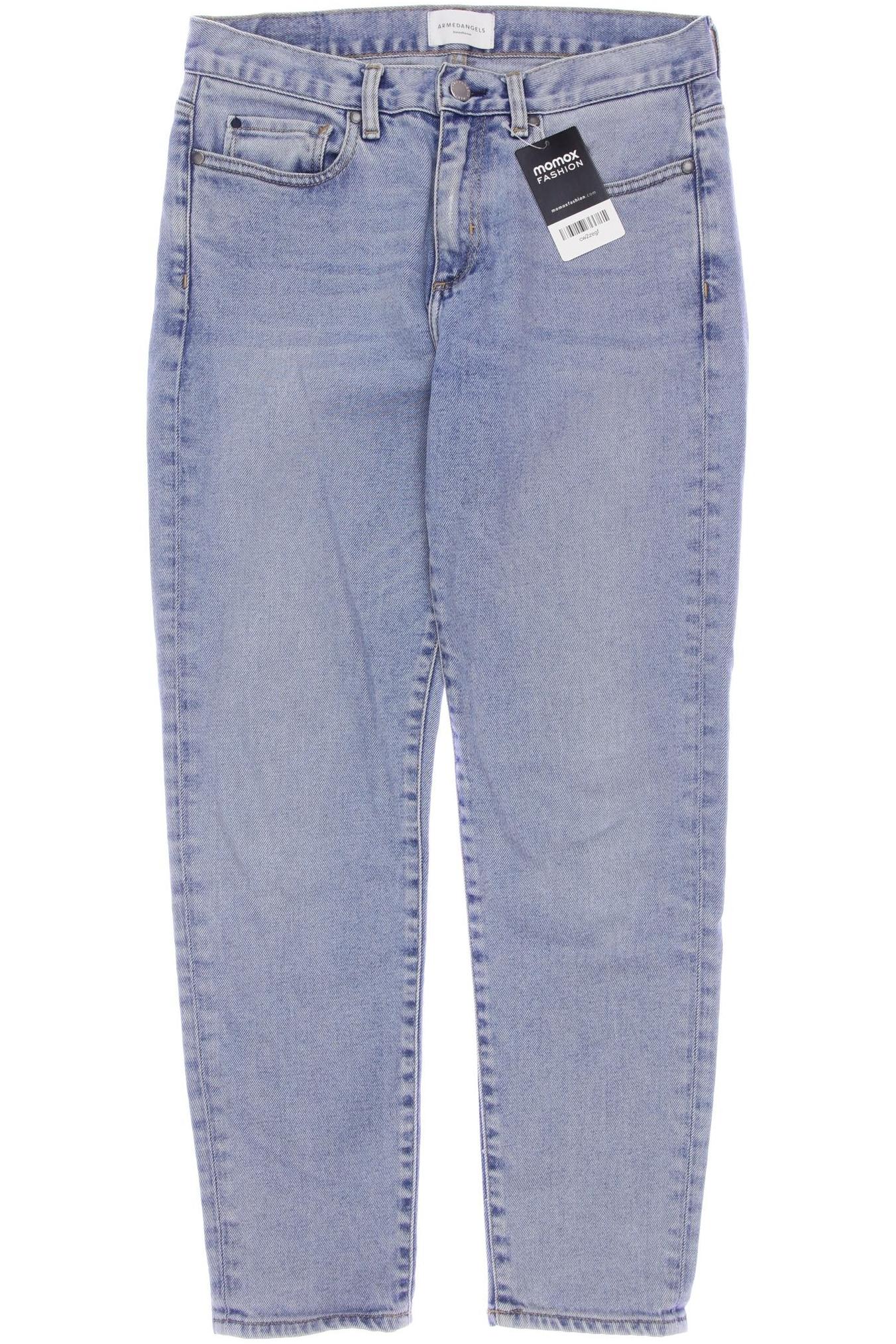 

Armedangels Damen Jeans, blau, Gr. 25