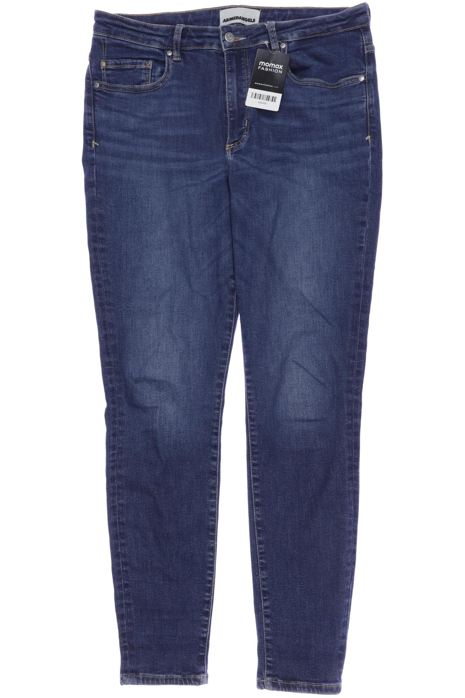 

Armedangels Damen Jeans, blau, Gr. 31
