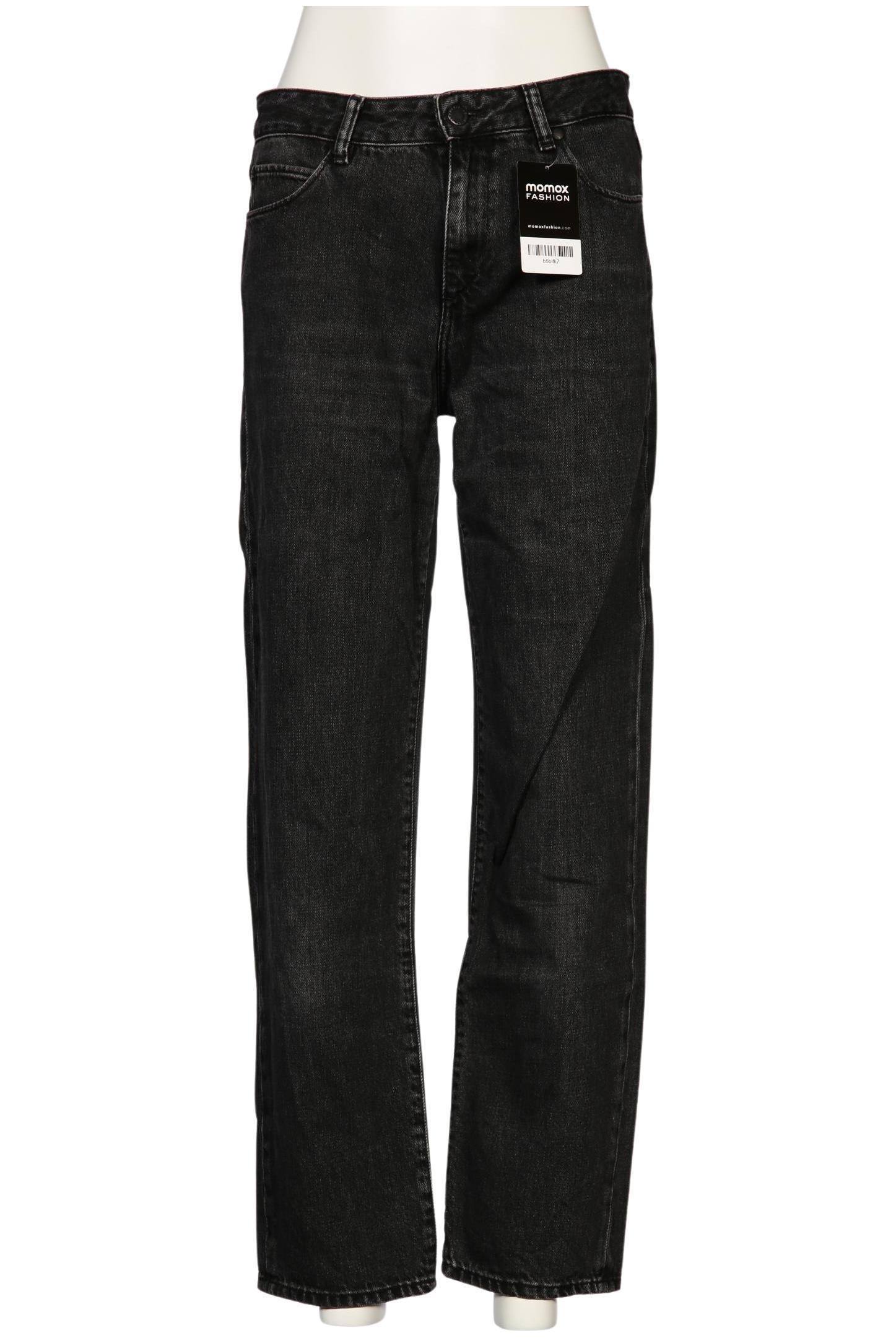 

Armedangels Damen Jeans, schwarz, Gr. 28