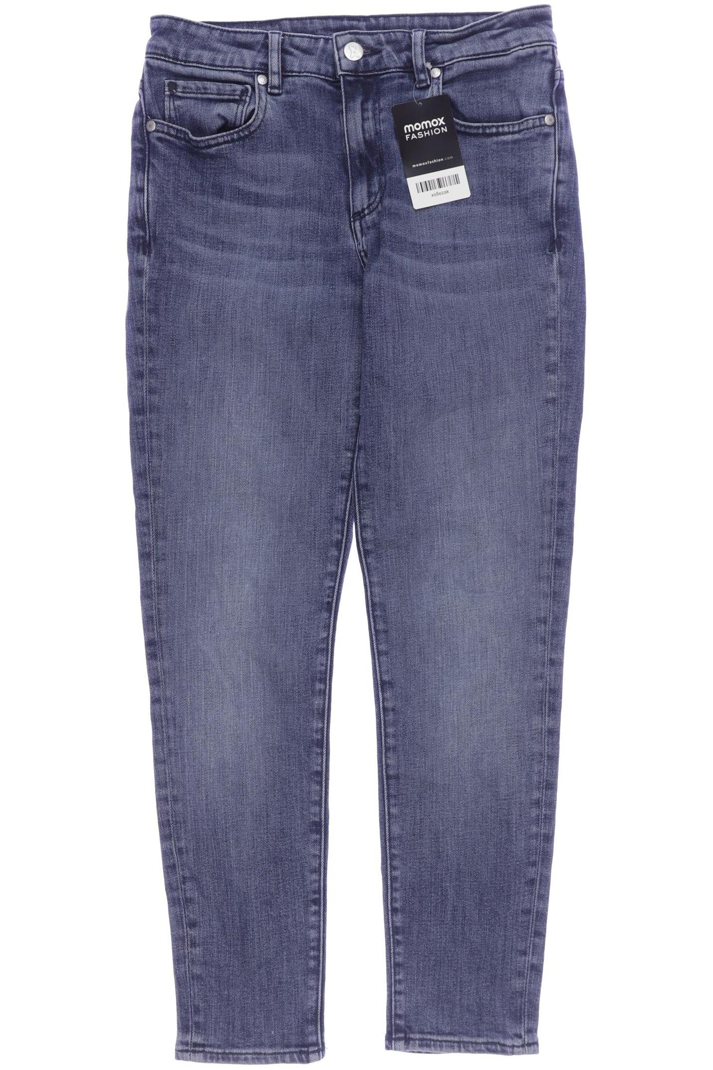 

Armedangels Damen Jeans, marineblau, Gr. 26