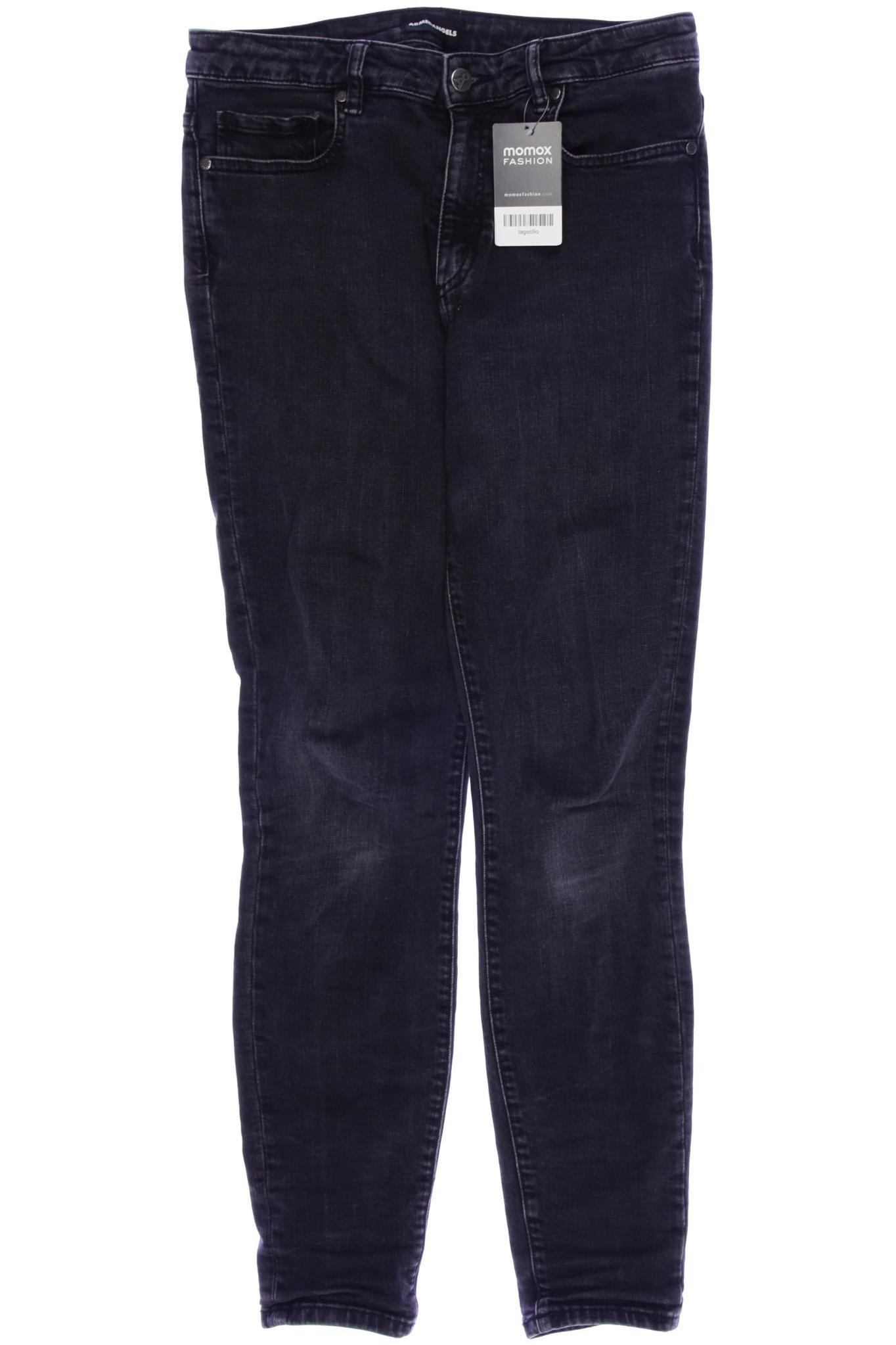 

Armedangels Damen Jeans, schwarz, Gr. 28