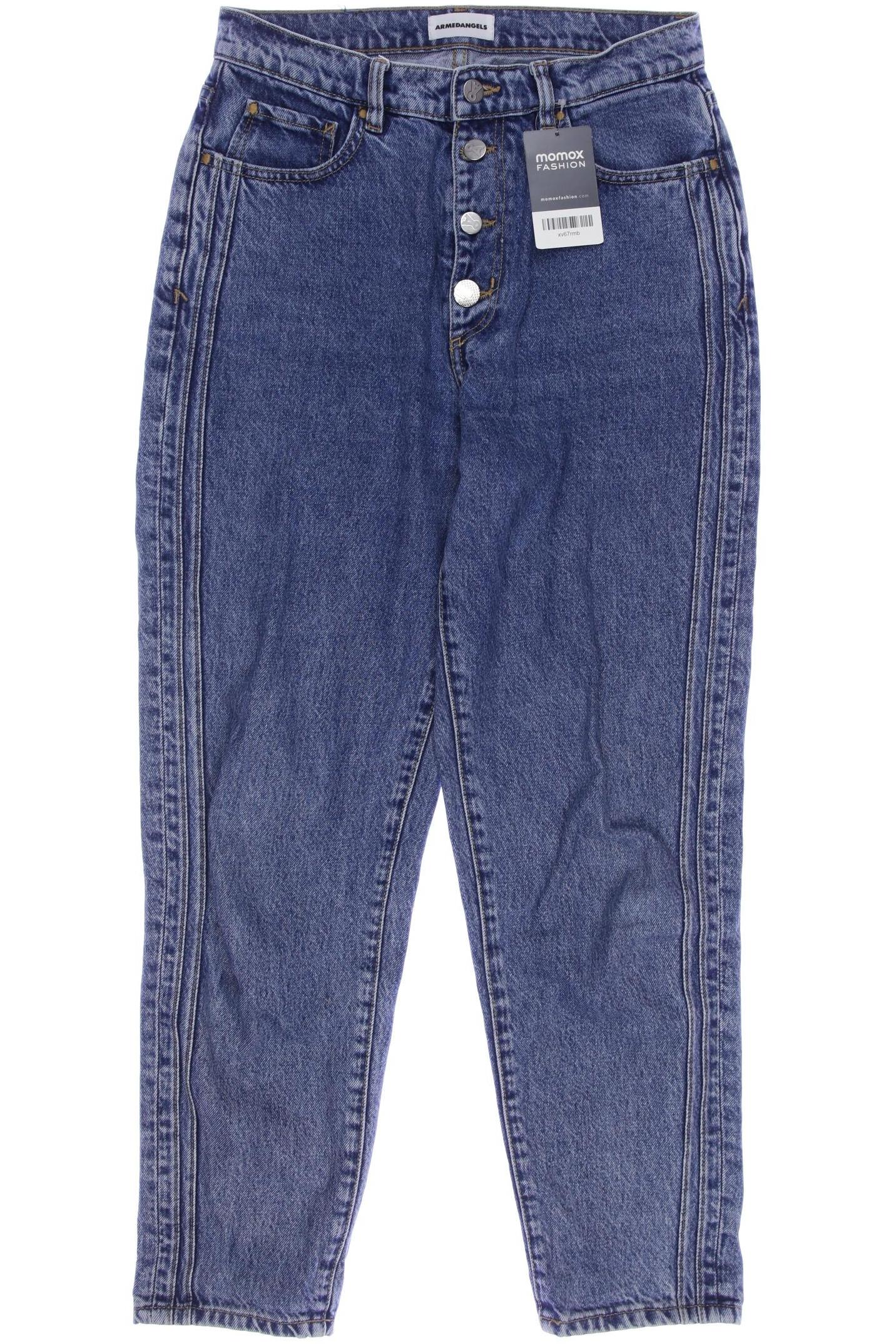 

Armedangels Damen Jeans, blau, Gr. 27