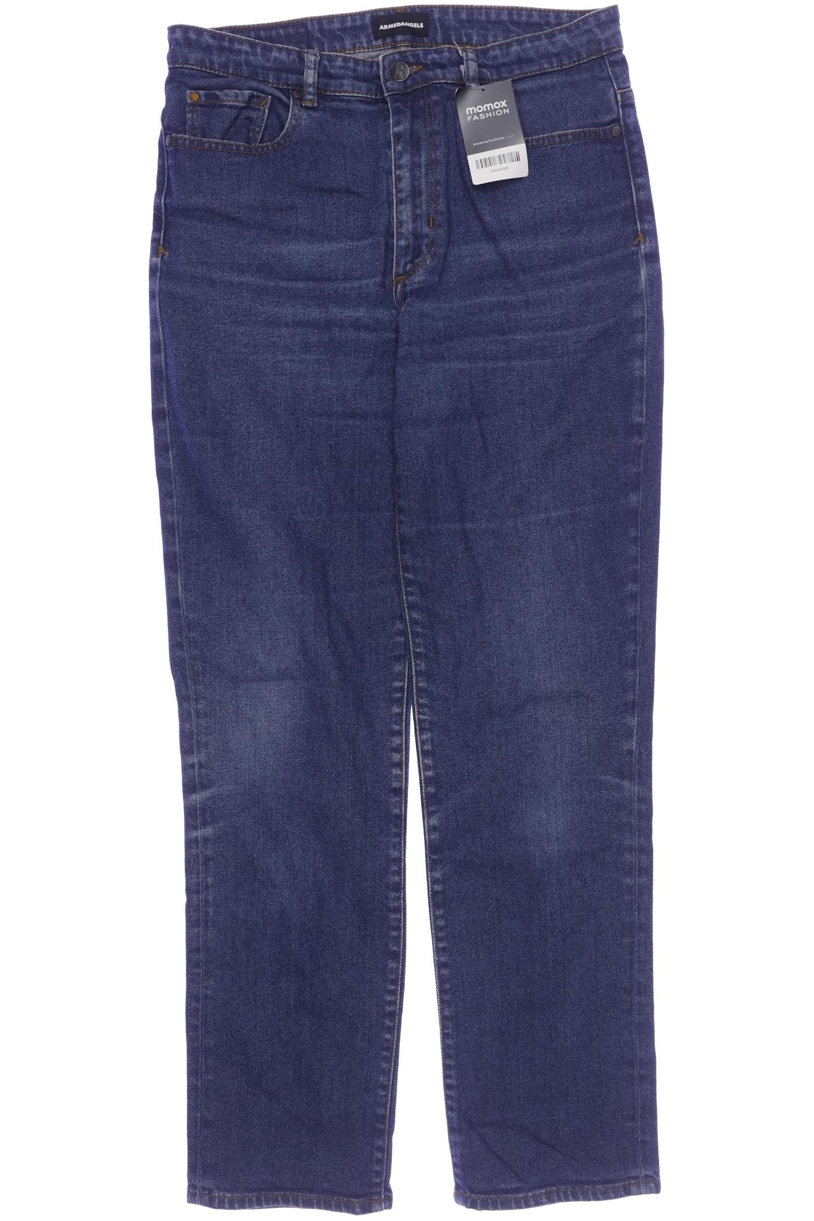 

Armedangels Damen Jeans, marineblau, Gr. 31