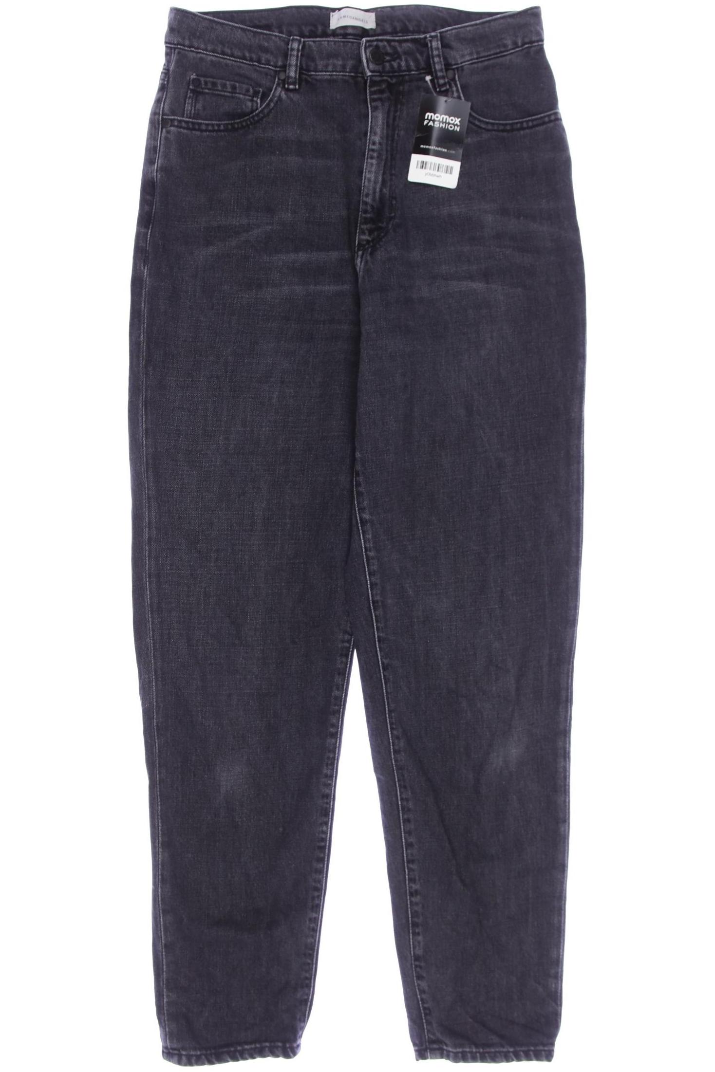 

Armedangels Damen Jeans, schwarz, Gr. 28
