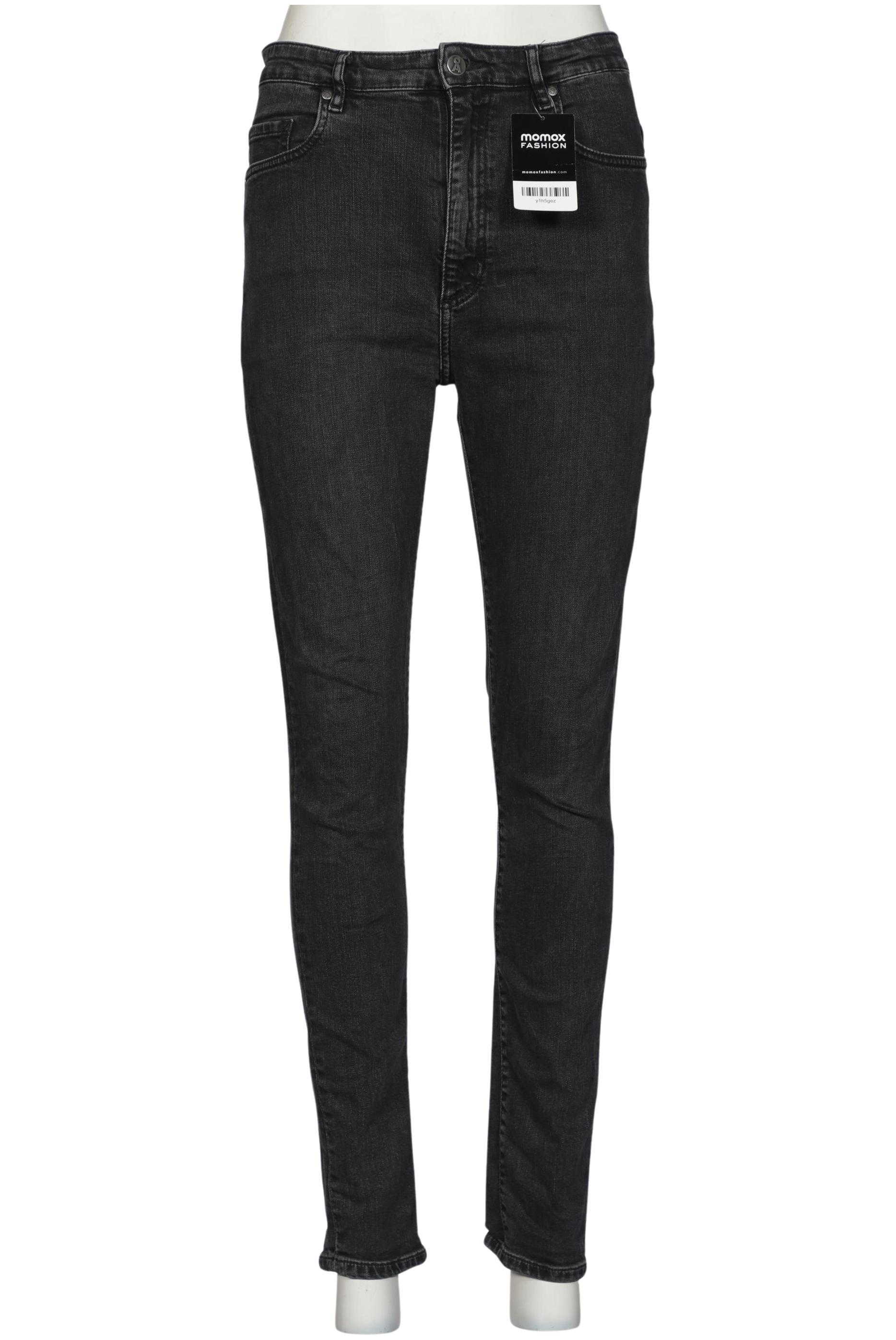 

Armedangels Damen Jeans, schwarz, Gr. 29