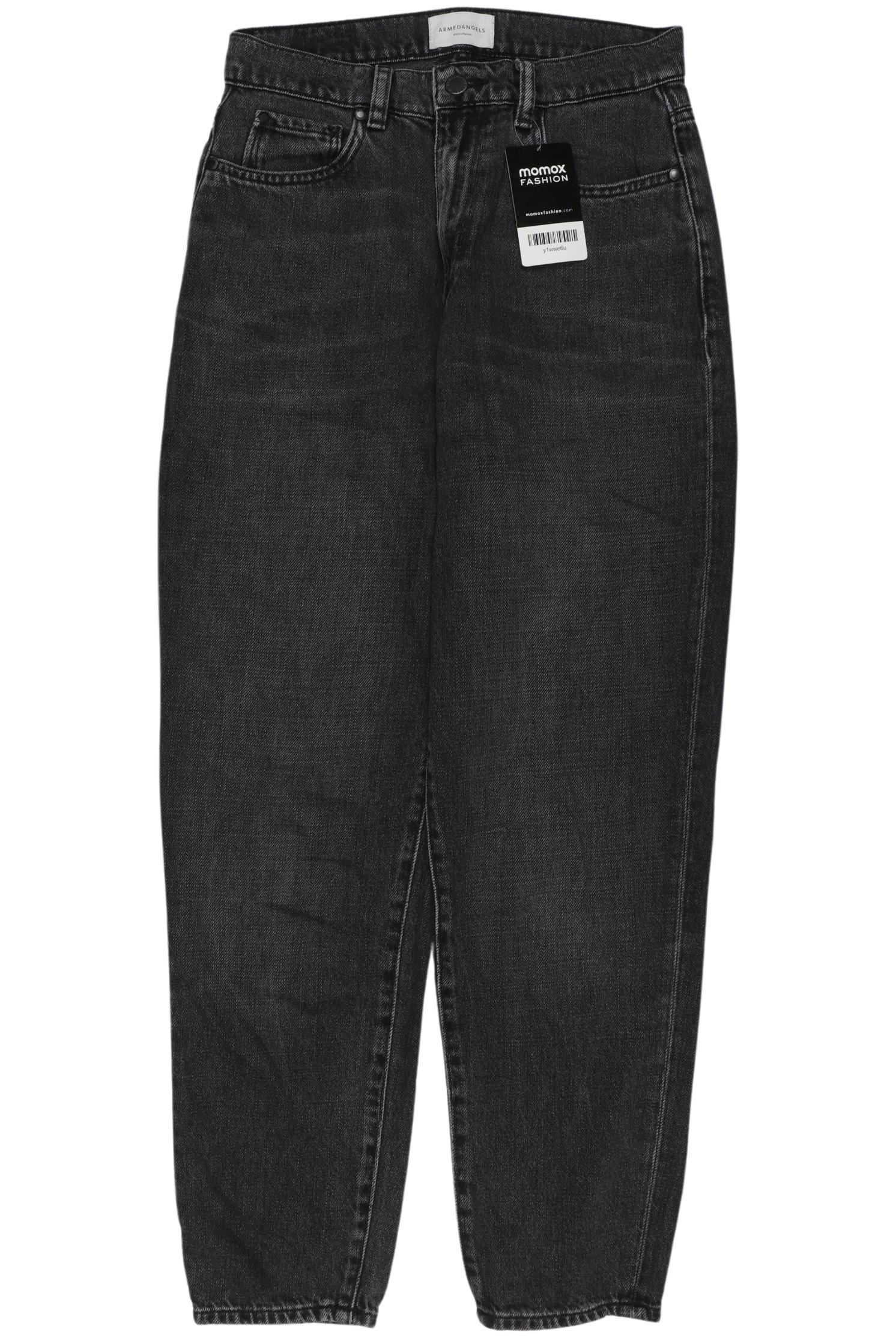 

Armedangels Damen Jeans, grau, Gr. 26