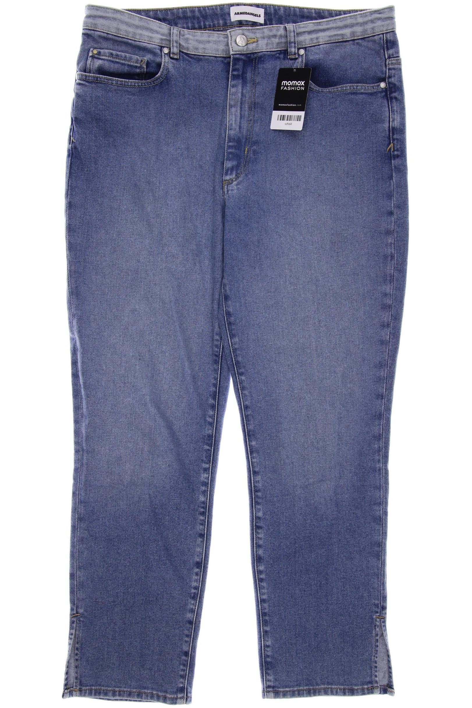 

Armedangels Damen Jeans, blau, Gr. 46