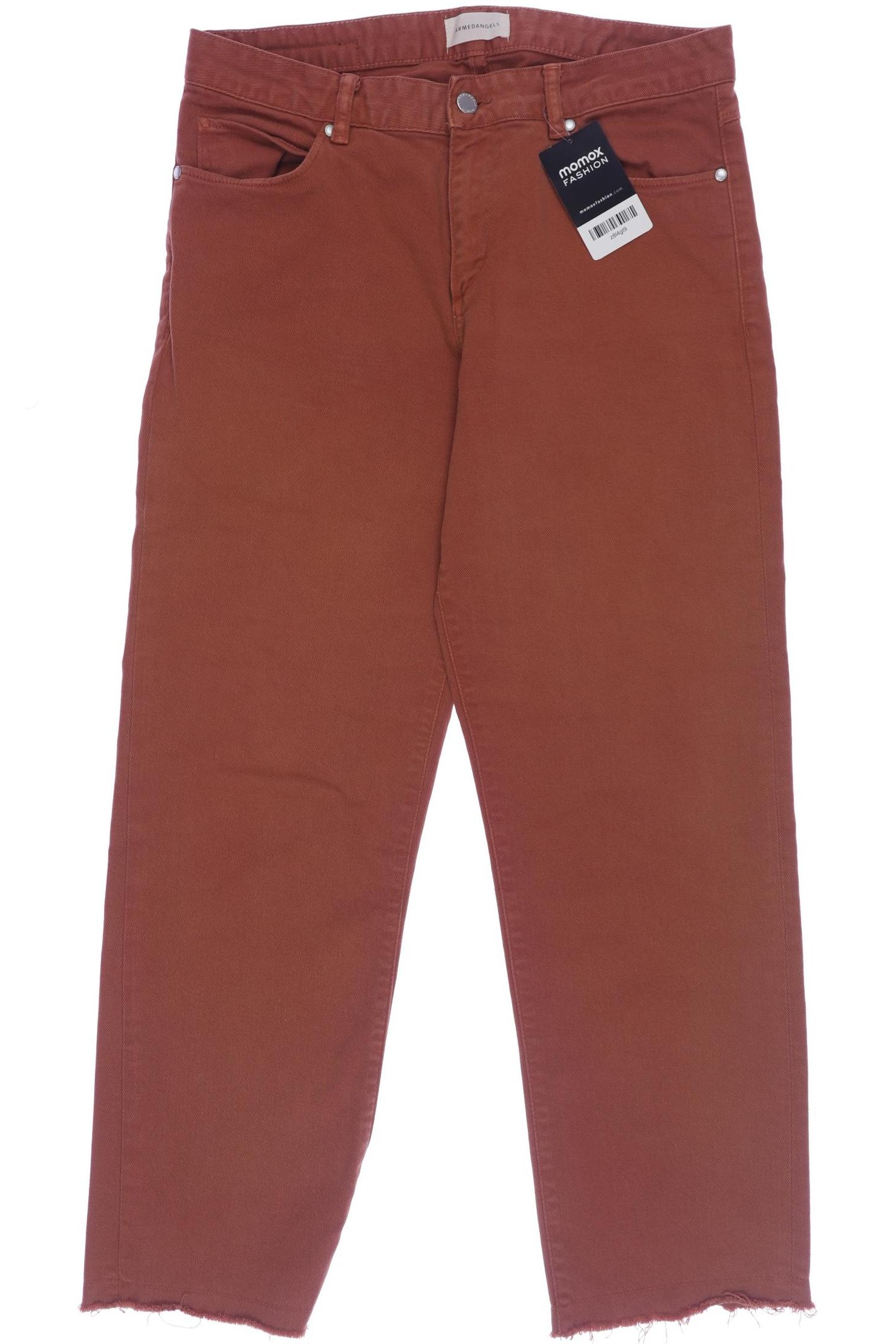 

Armedangels Damen Jeans, orange, Gr. 29