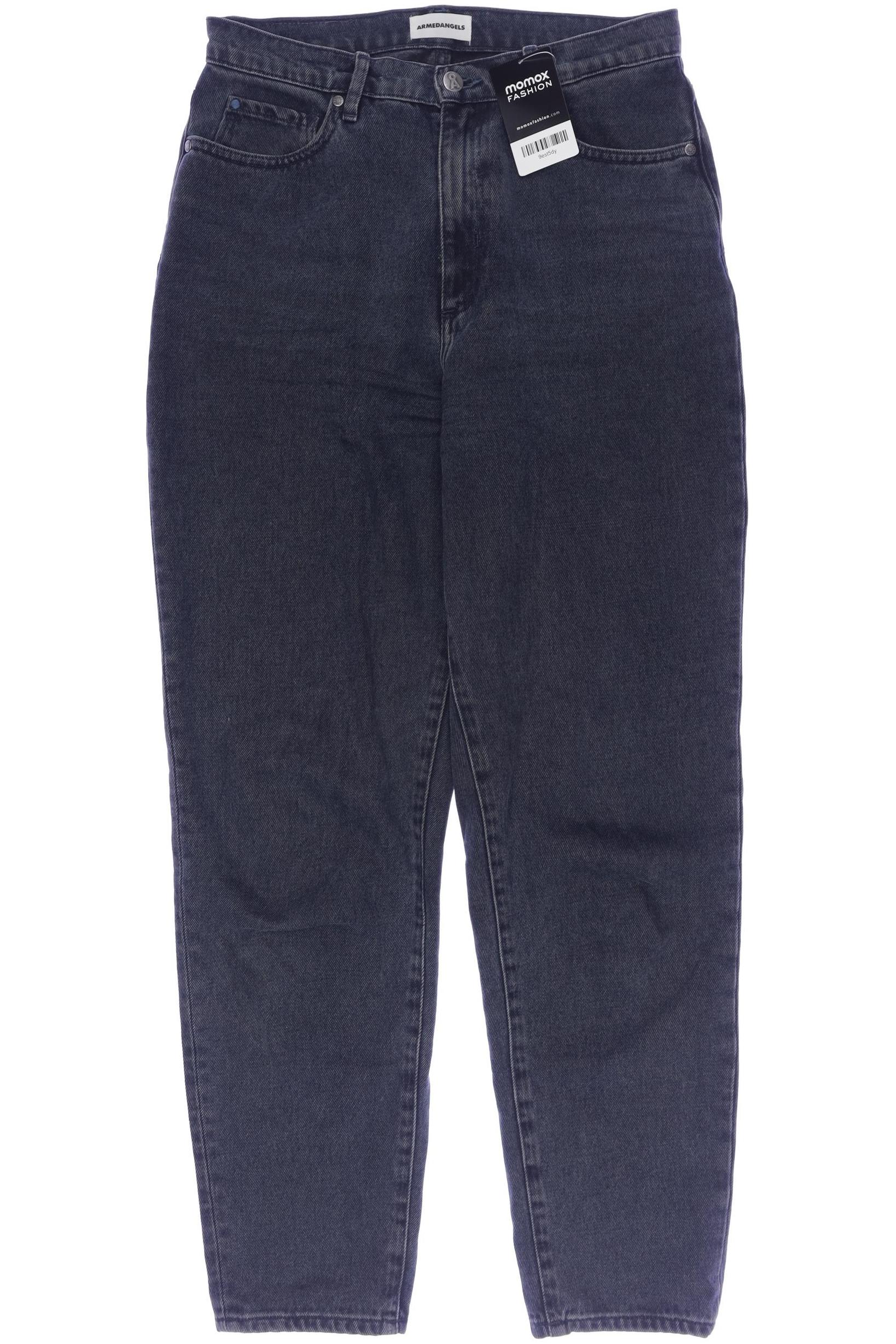 

Armedangels Damen Jeans, marineblau, Gr. 28