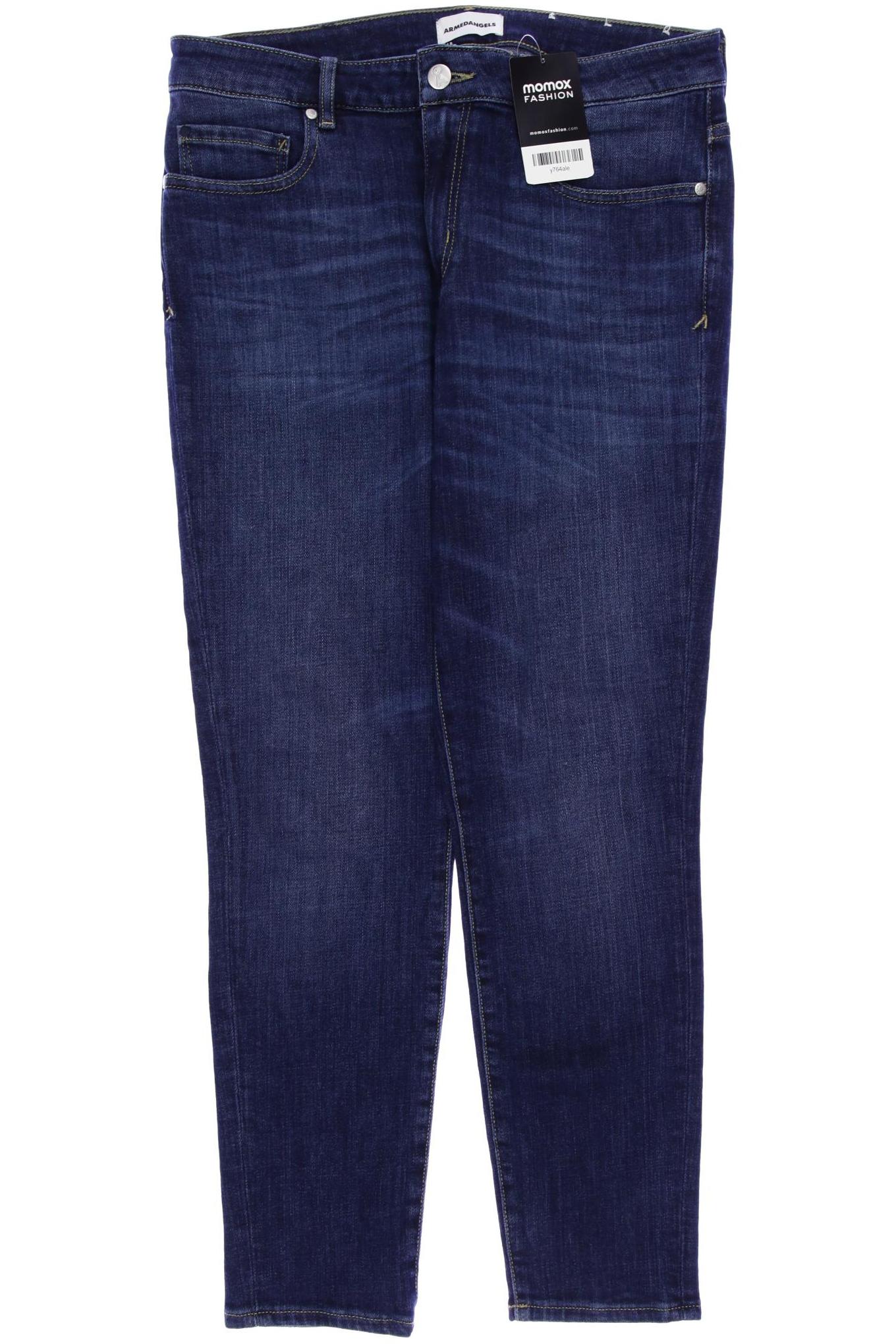 

Armedangels Damen Jeans, marineblau, Gr. 29