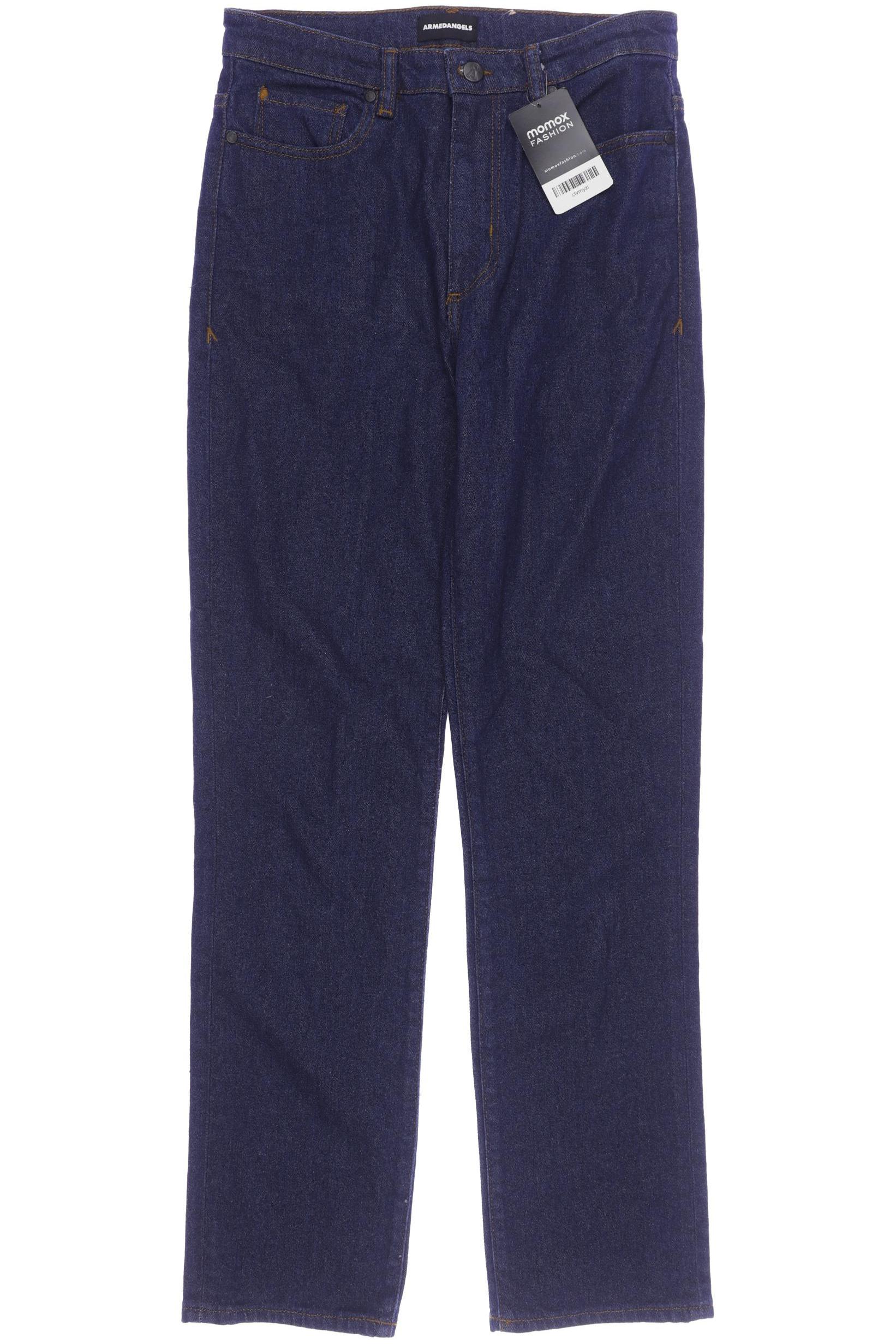 

Armedangels Damen Jeans, marineblau, Gr. 27