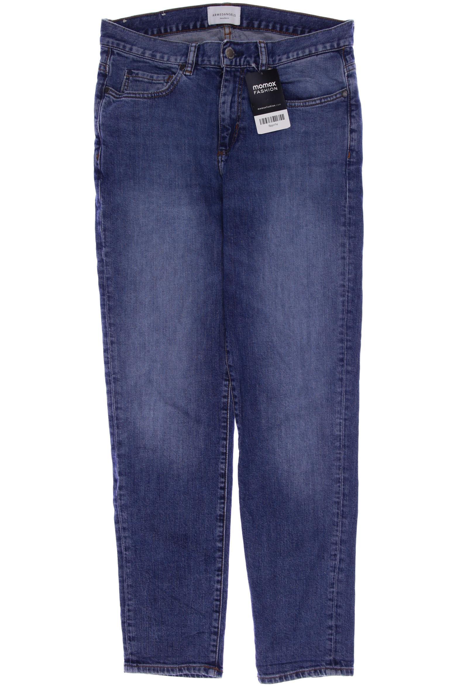 

Armedangels Damen Jeans, blau, Gr. 34