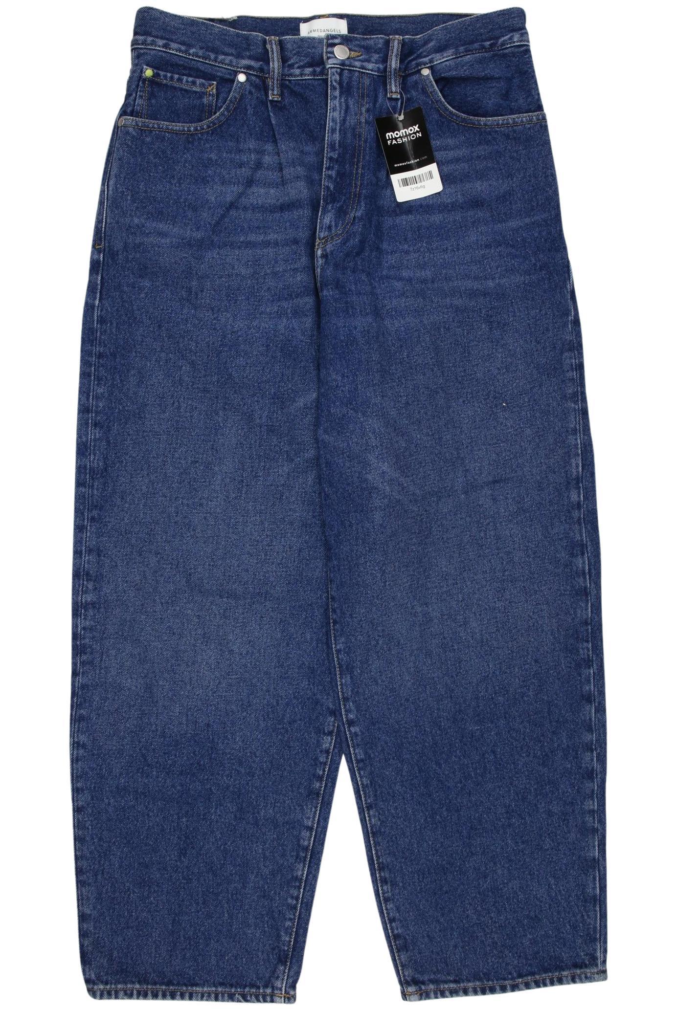 

Armedangels Damen Jeans, marineblau, Gr. 31