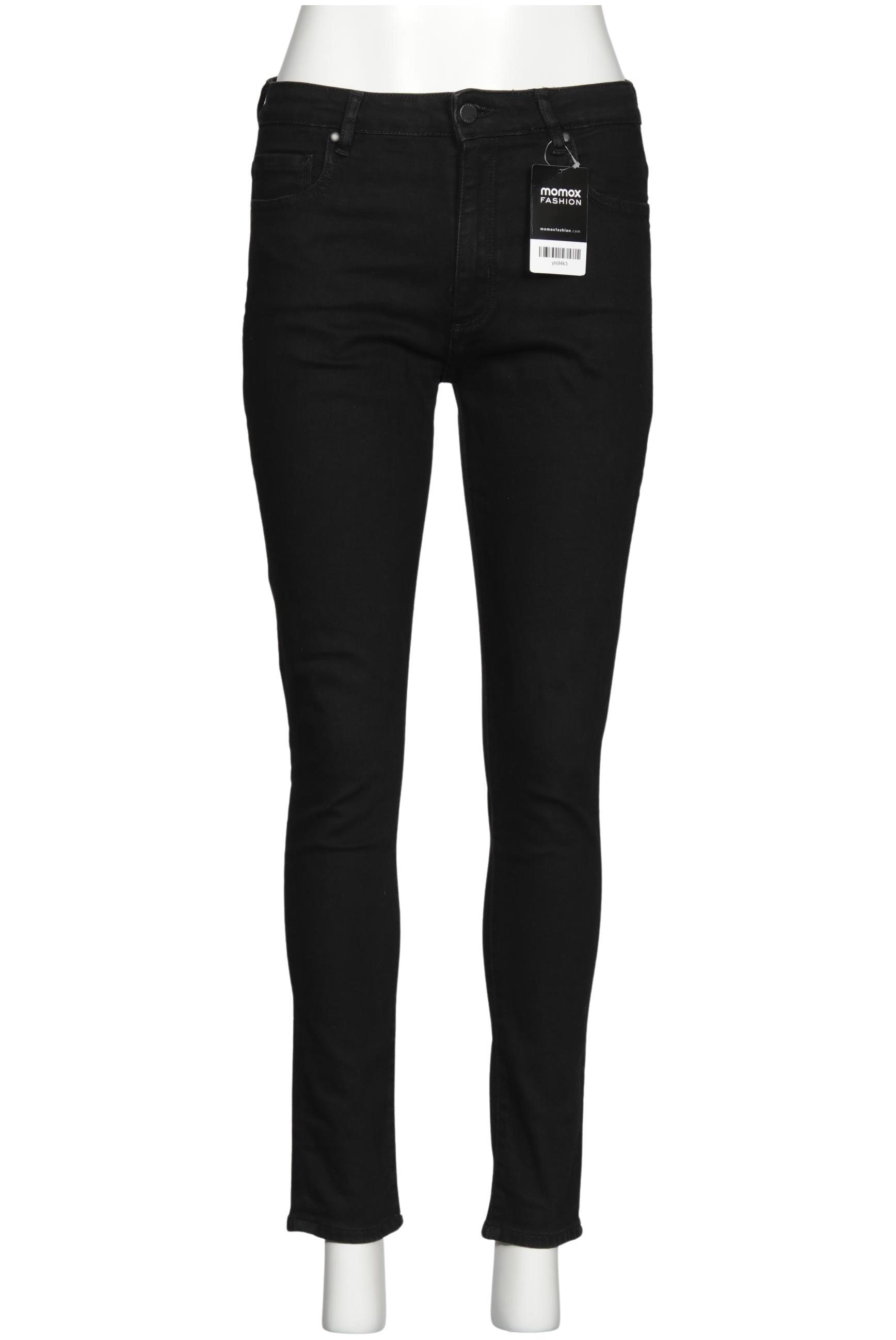 

Armedangels Damen Jeans, schwarz, Gr. 30